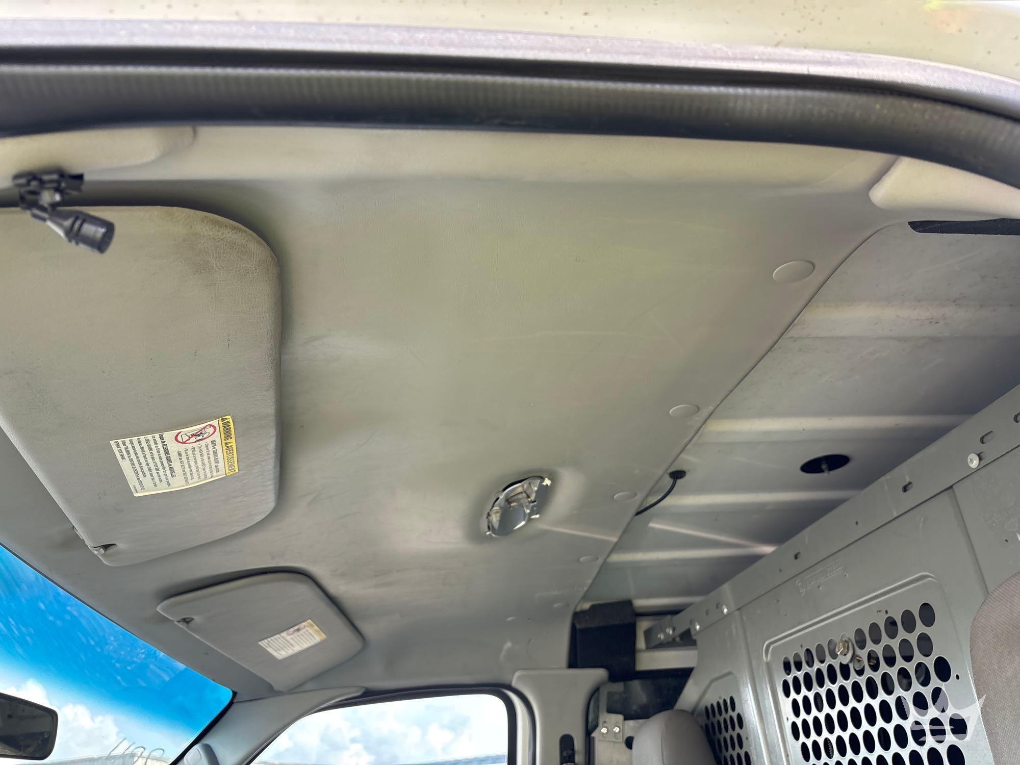2011 Ford E-250