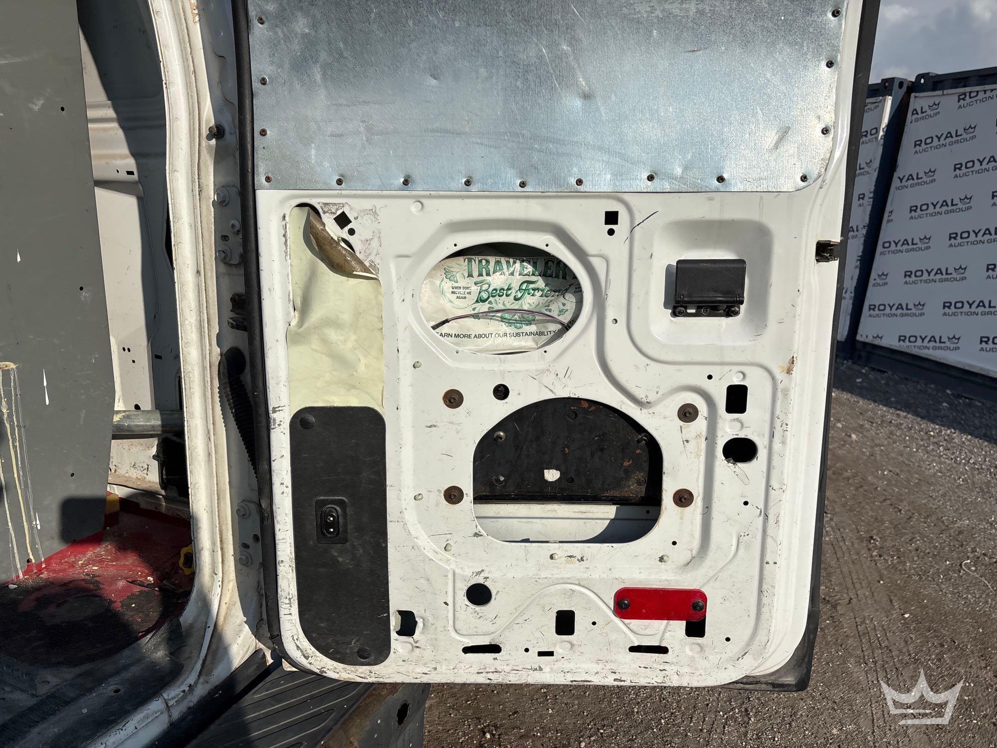 2011 Ford E-250