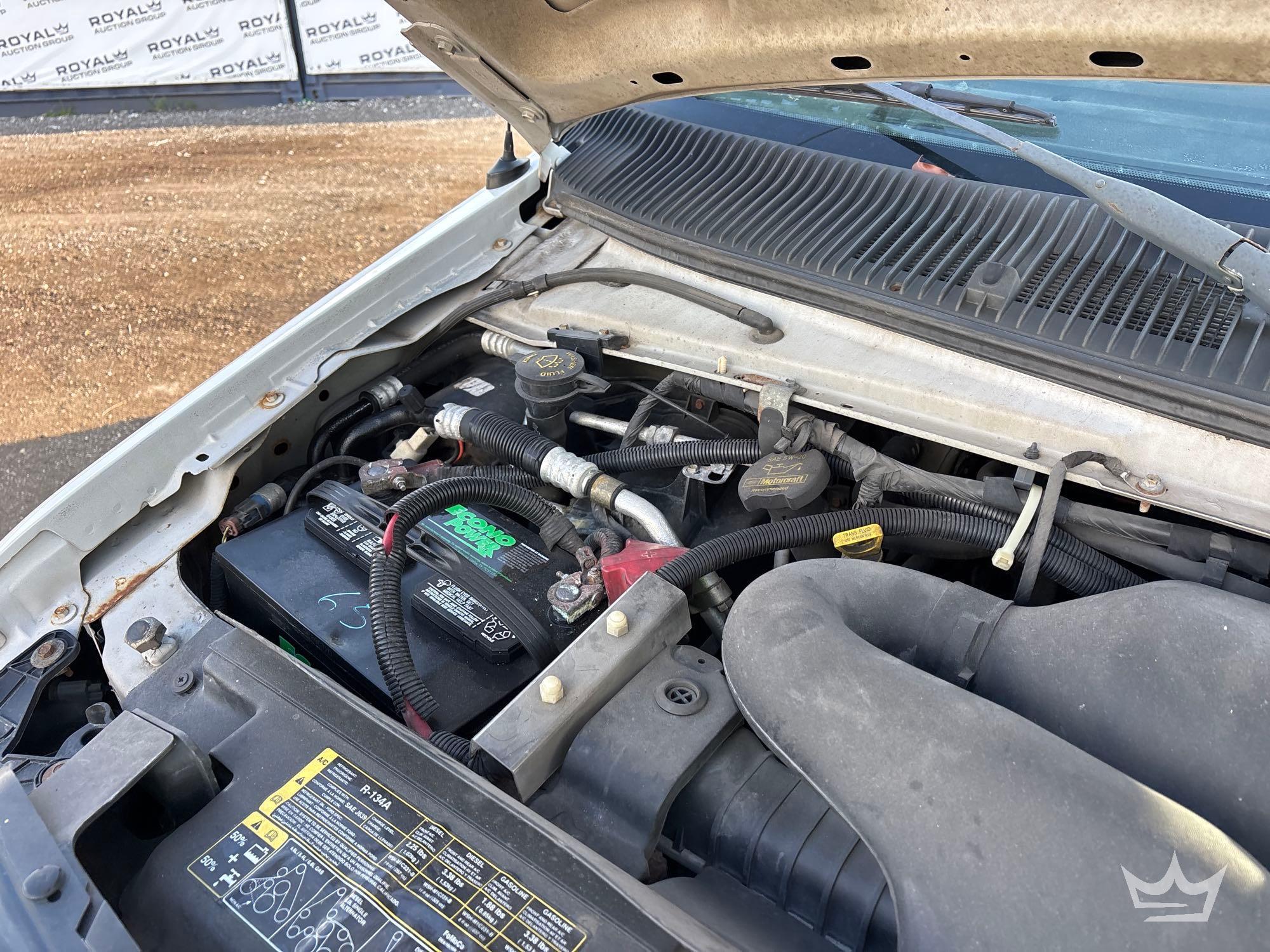 2011 Ford E-250