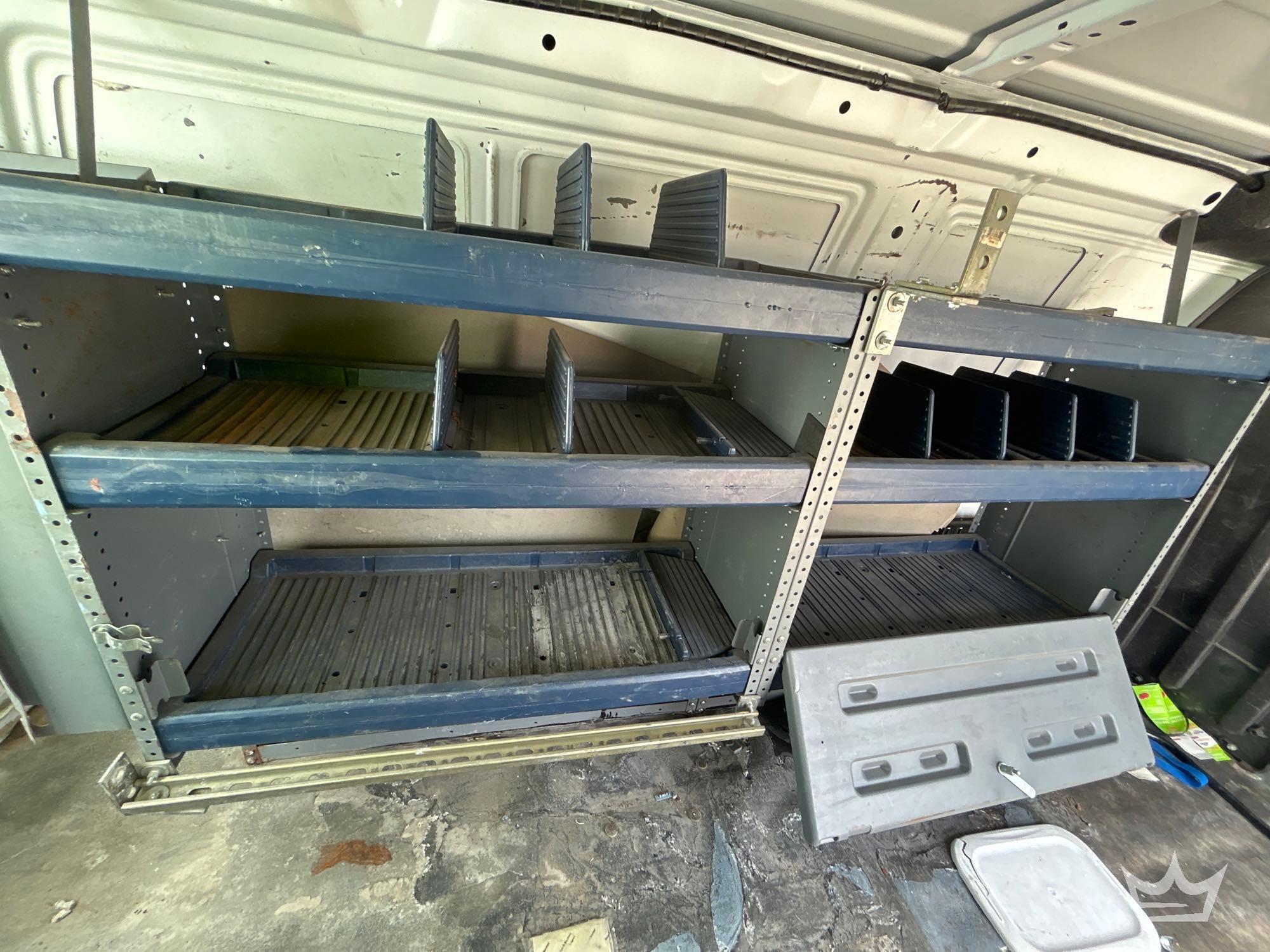 2010 Ford E-250