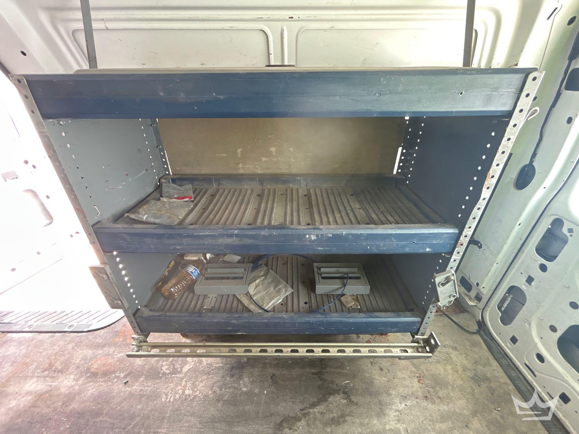 2010 Ford E-250