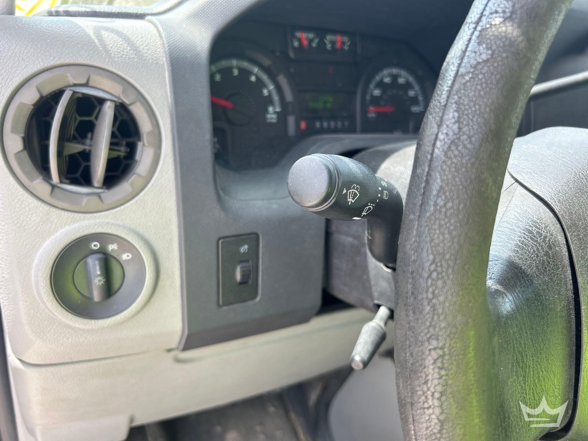 2010 Ford E-250
