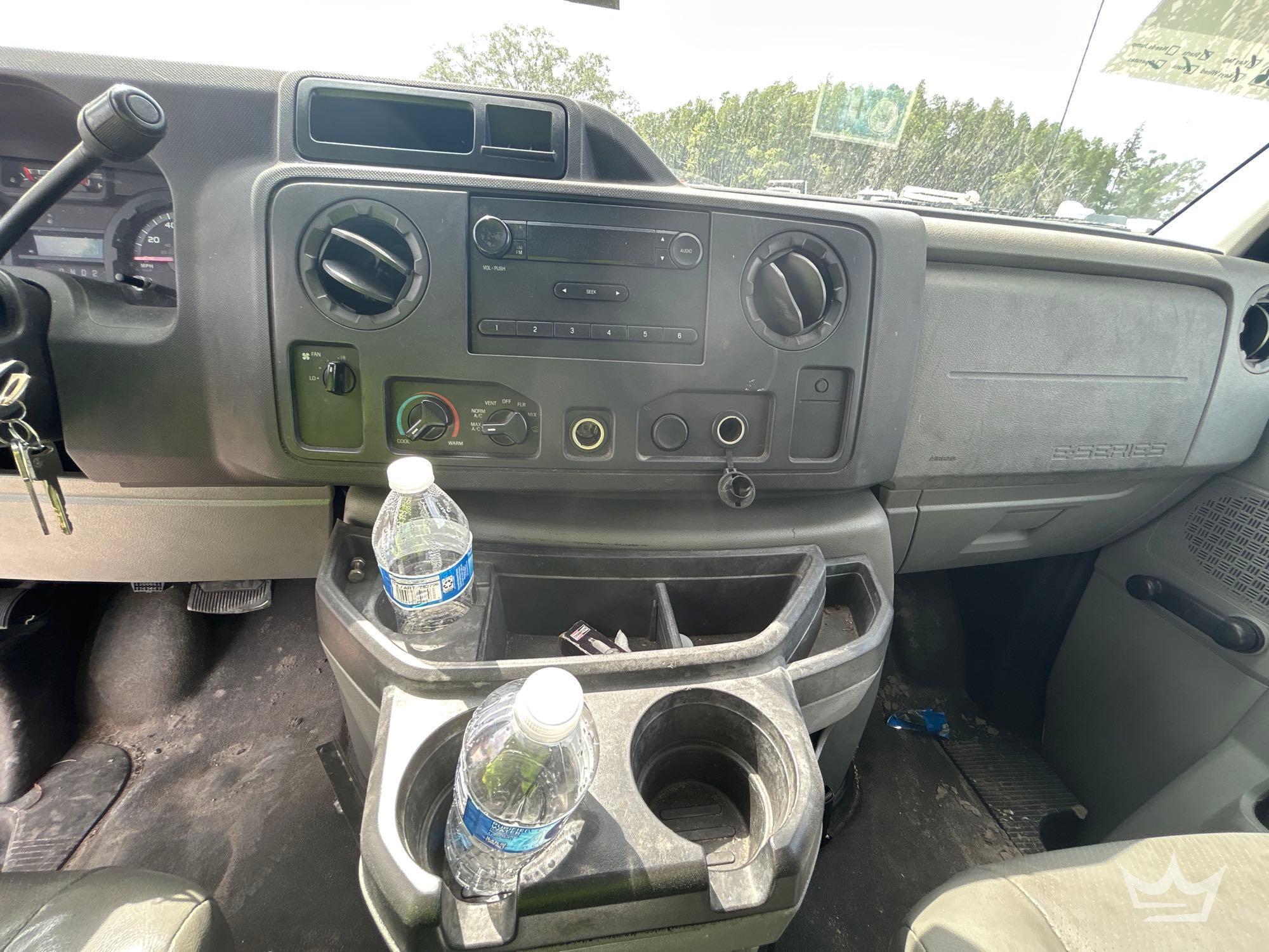 2010 Ford E-250