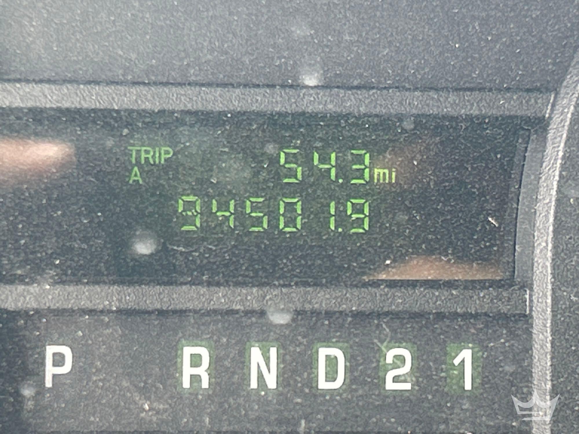 2010 Ford E-250