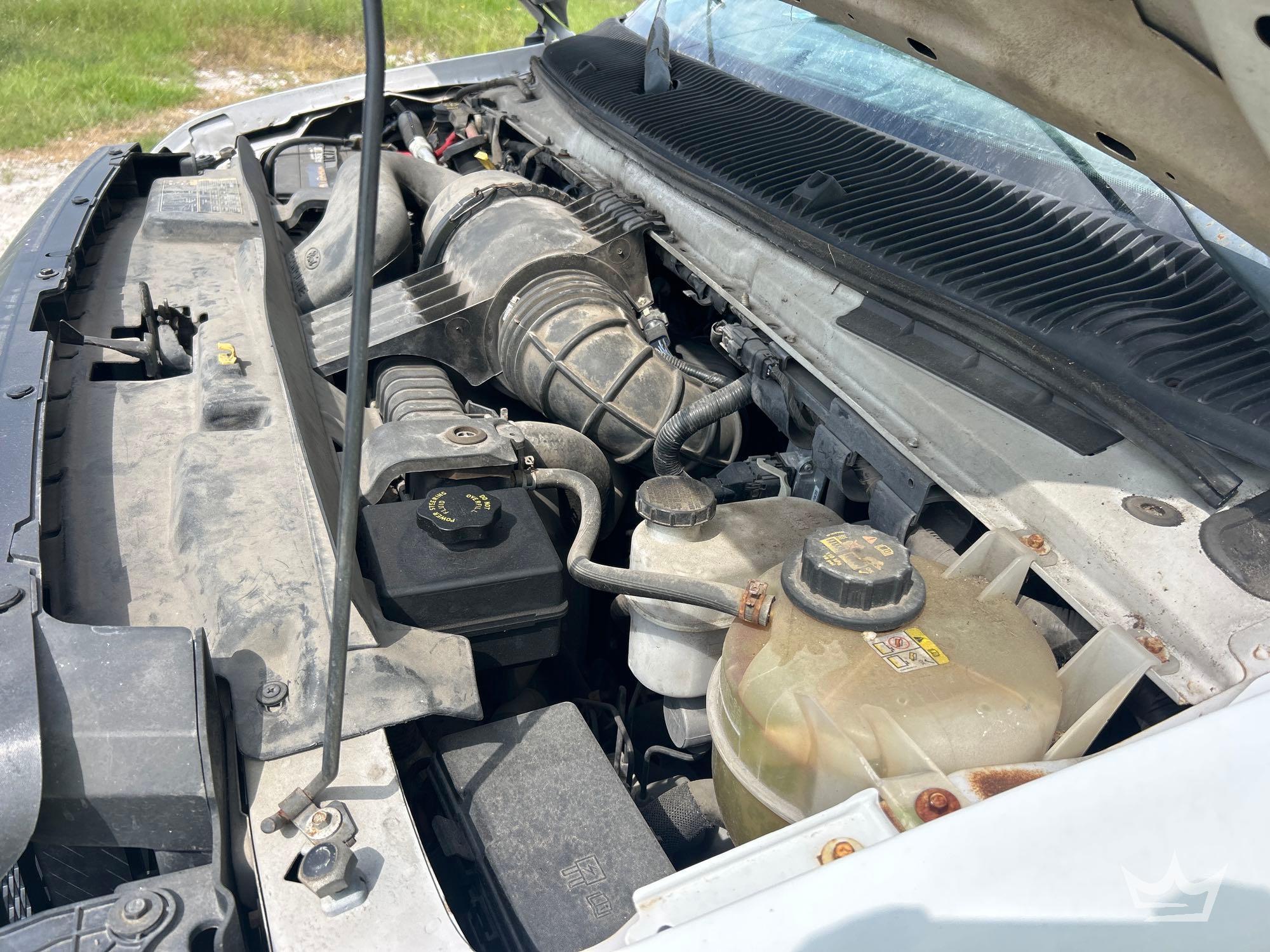 2010 Ford E-250