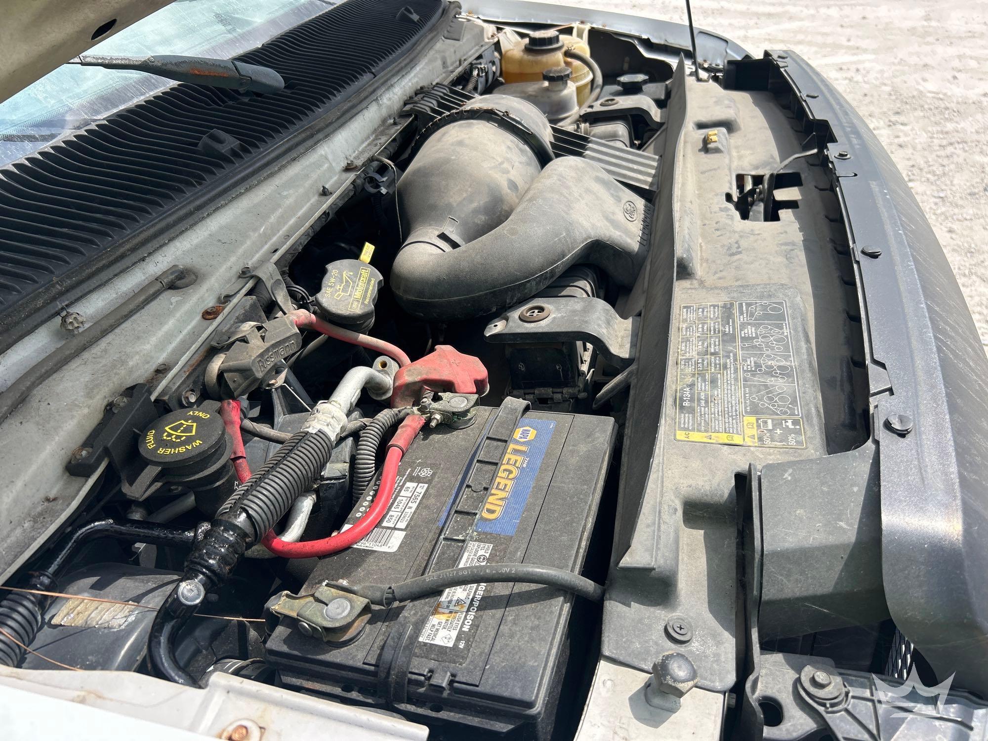 2010 Ford E-250