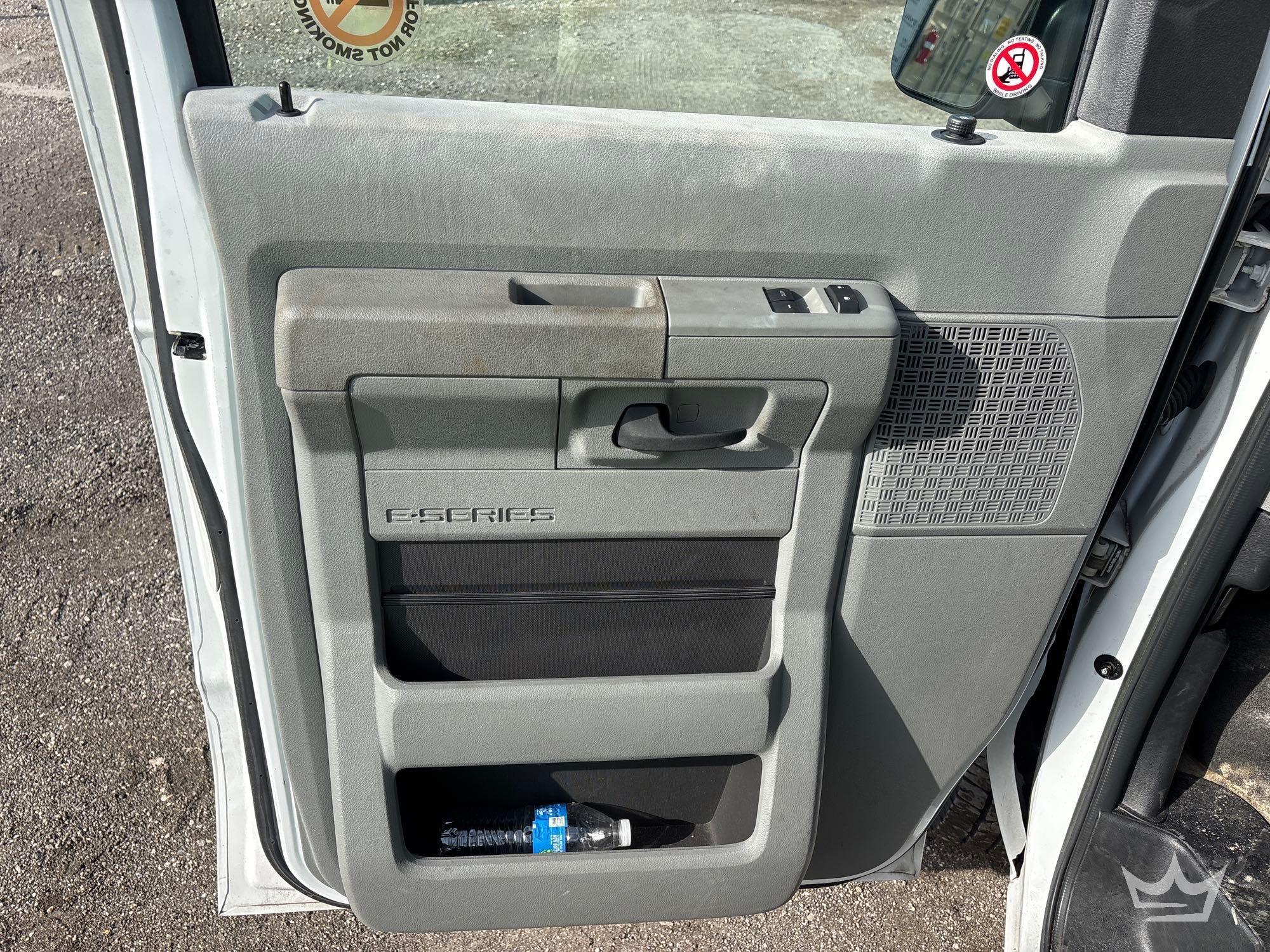 2014 Ford E150
