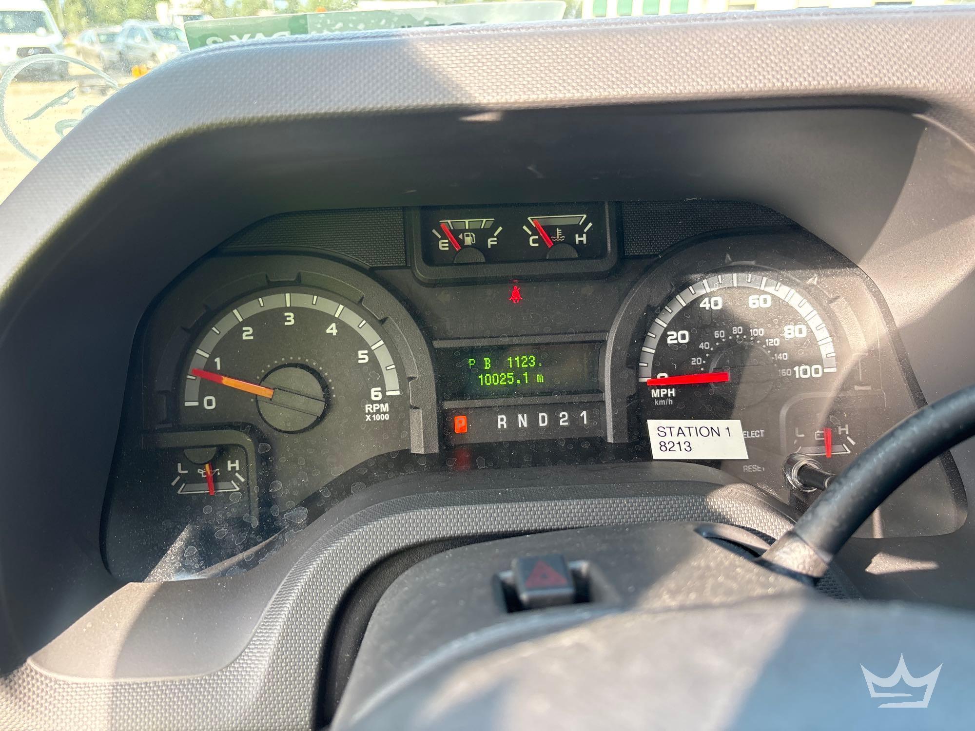 2014 Ford E150