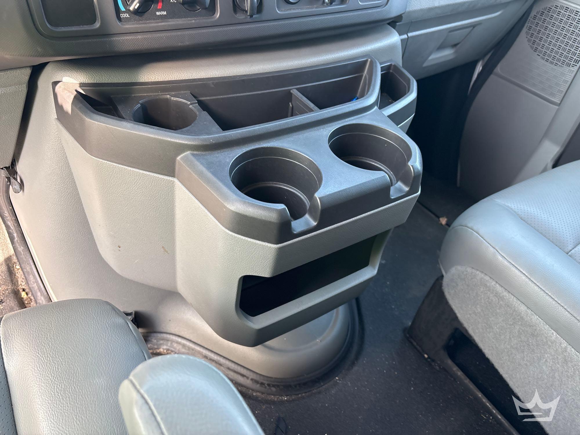 2014 Ford E150