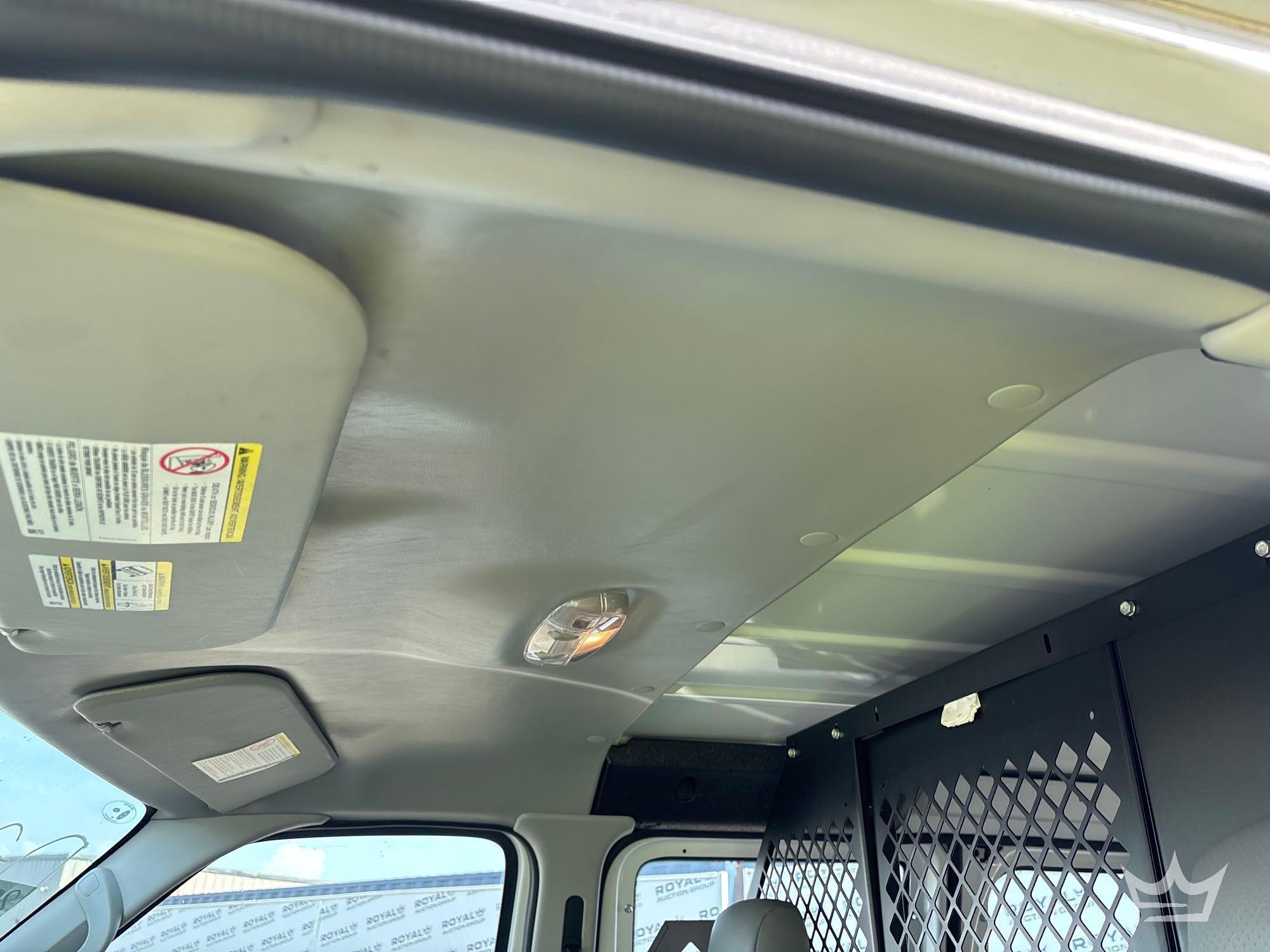 2014 Ford E150