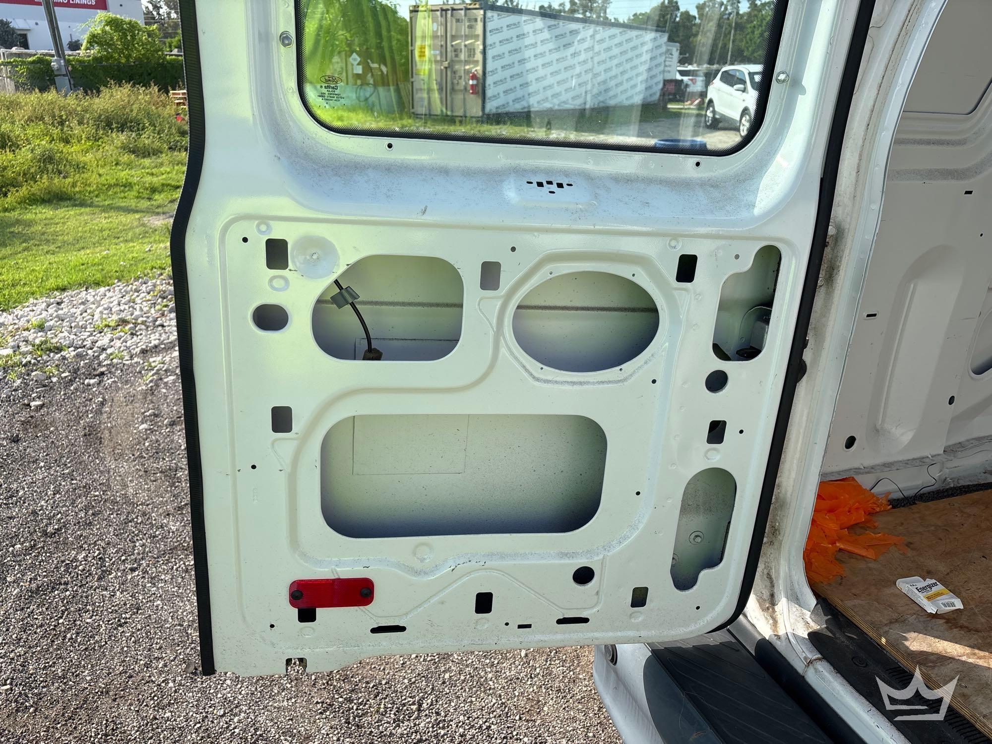 2014 Ford E150