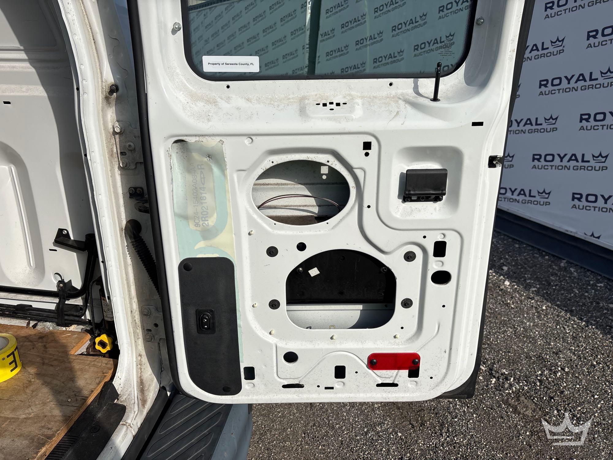 2014 Ford E150