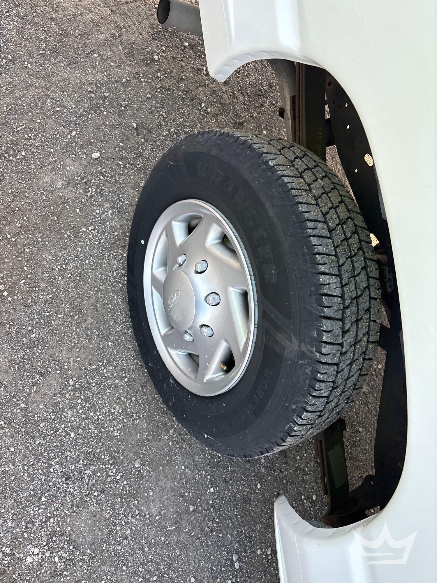 2014 Ford E150