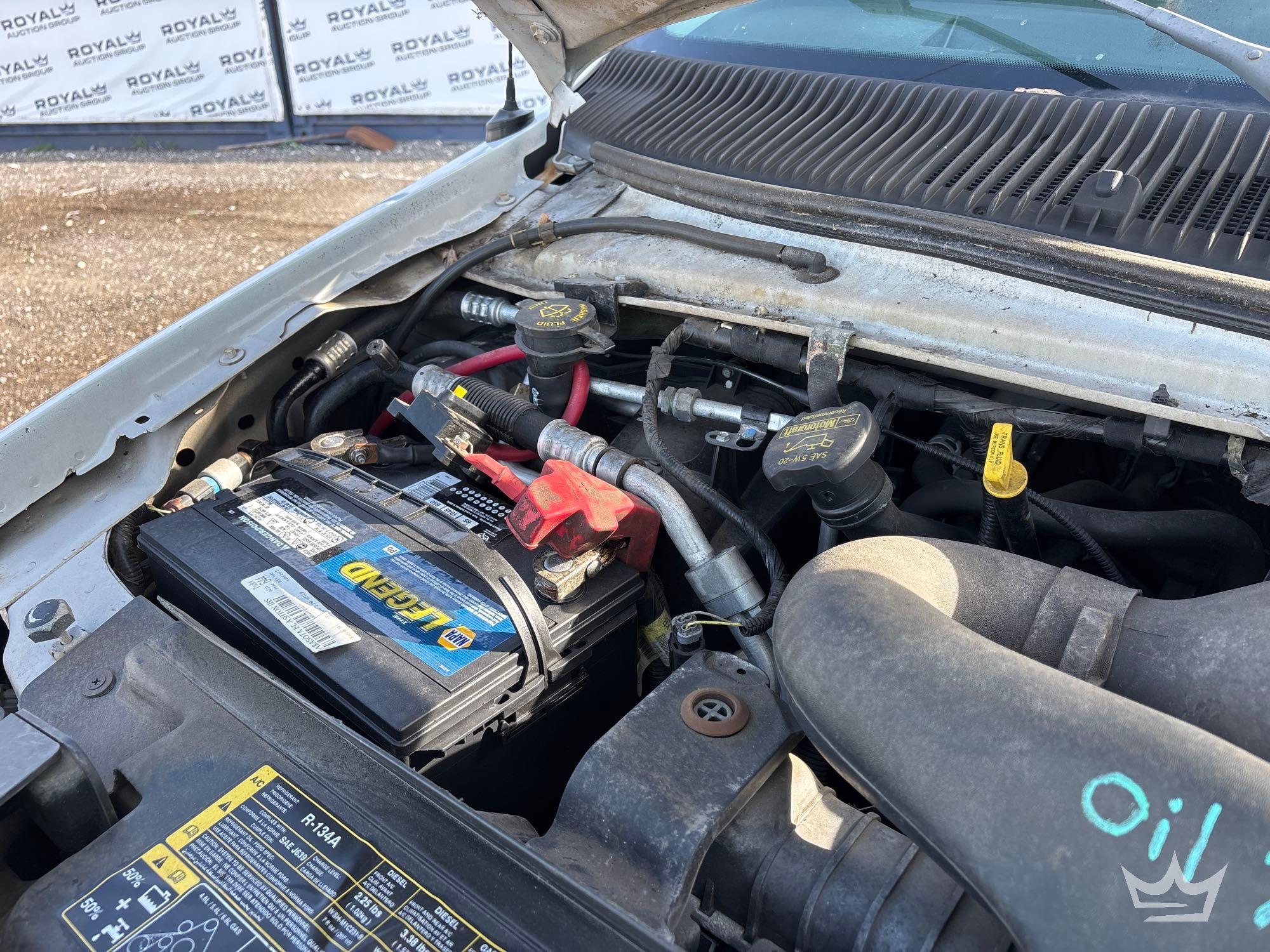 2014 Ford E150