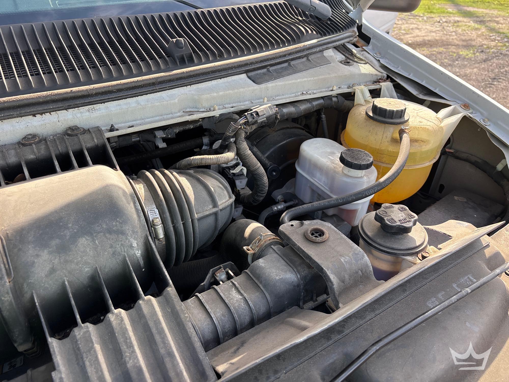 2014 Ford E150