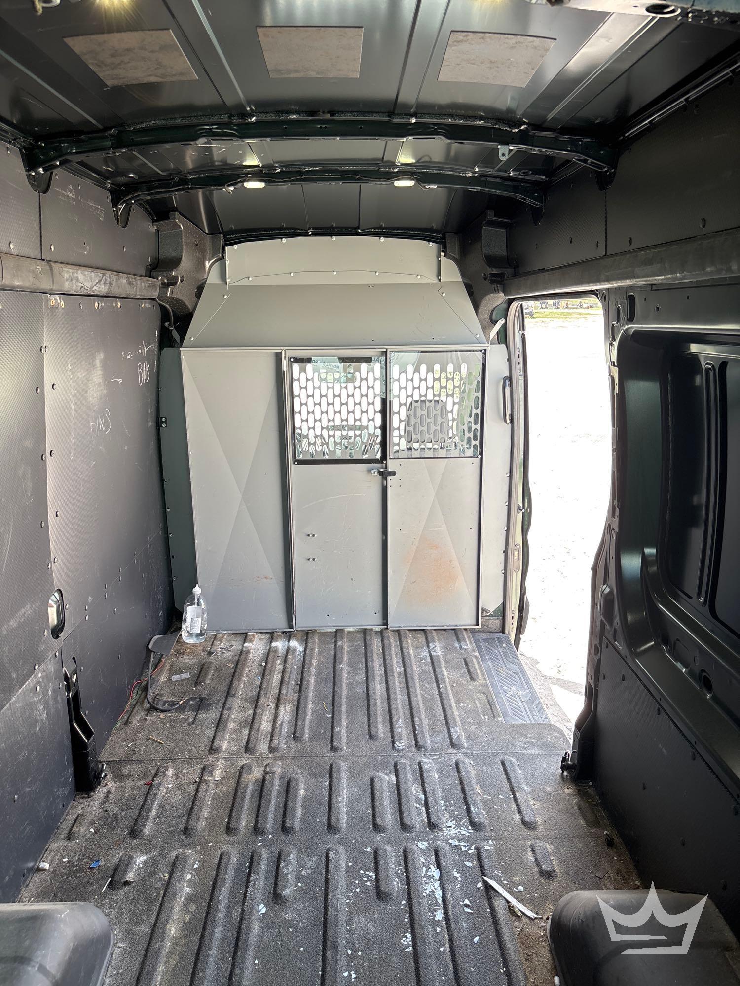 2017 Ford TRANSIT