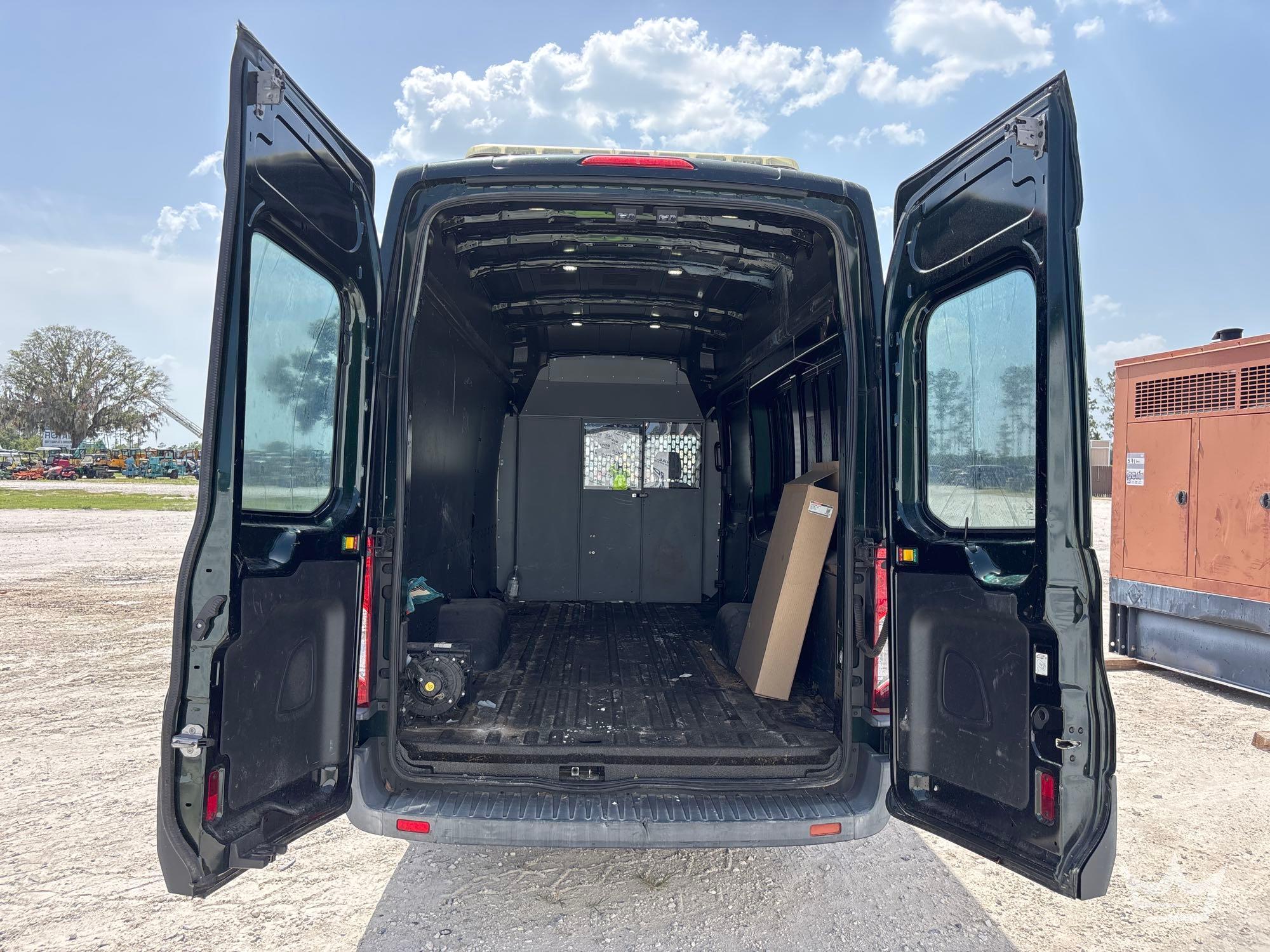 2017 Ford TRANSIT