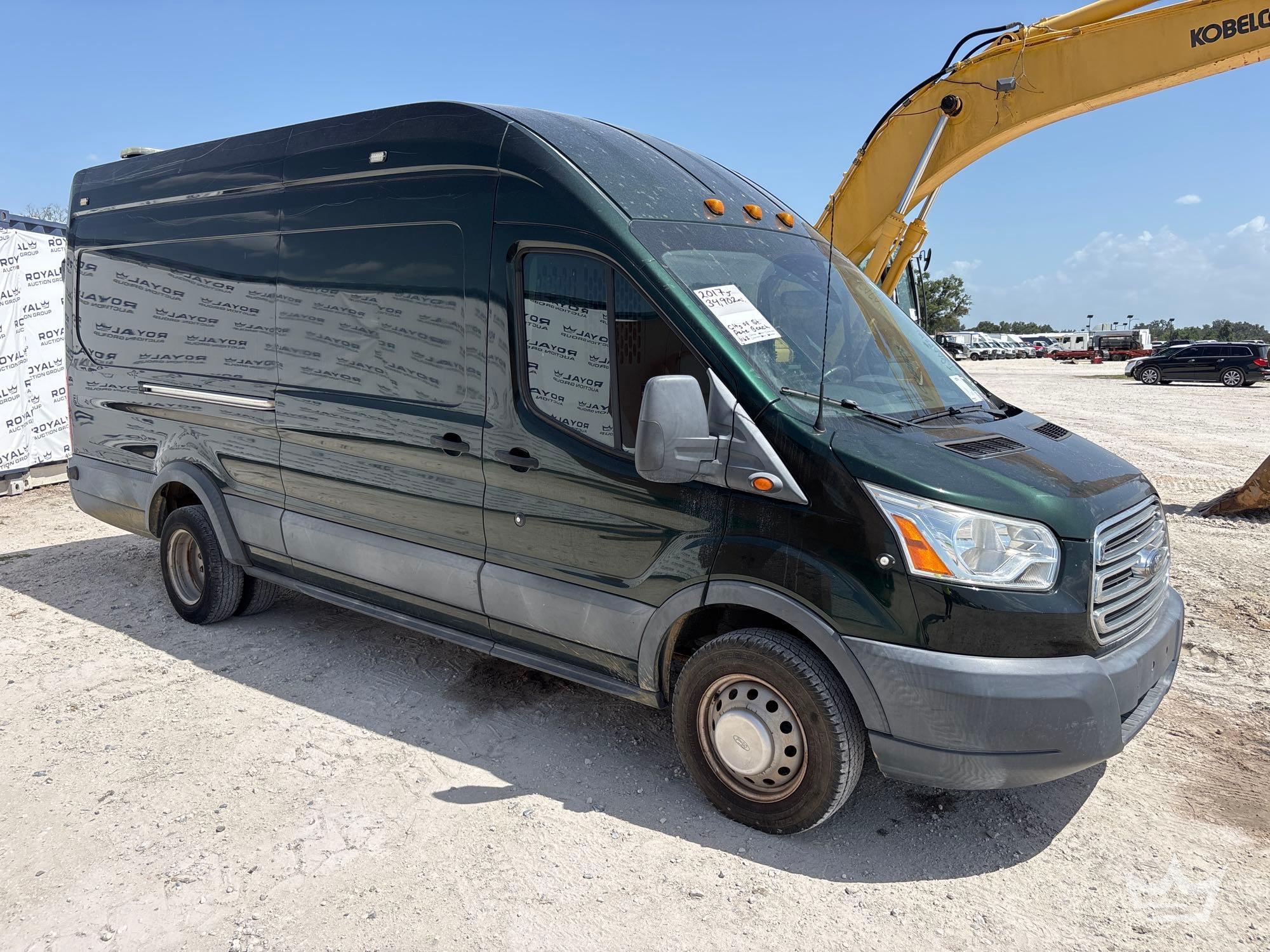 2017 Ford TRANSIT