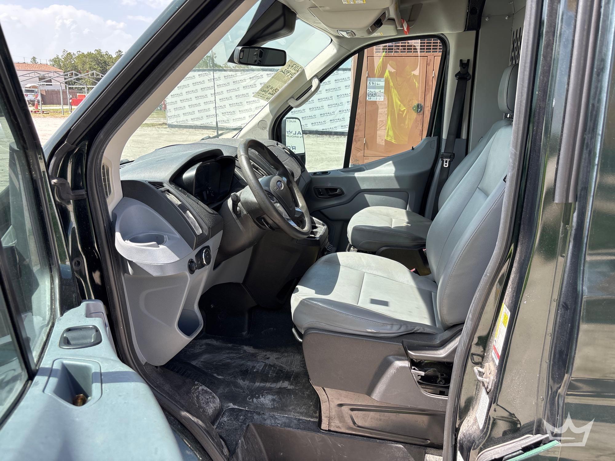 2017 Ford TRANSIT