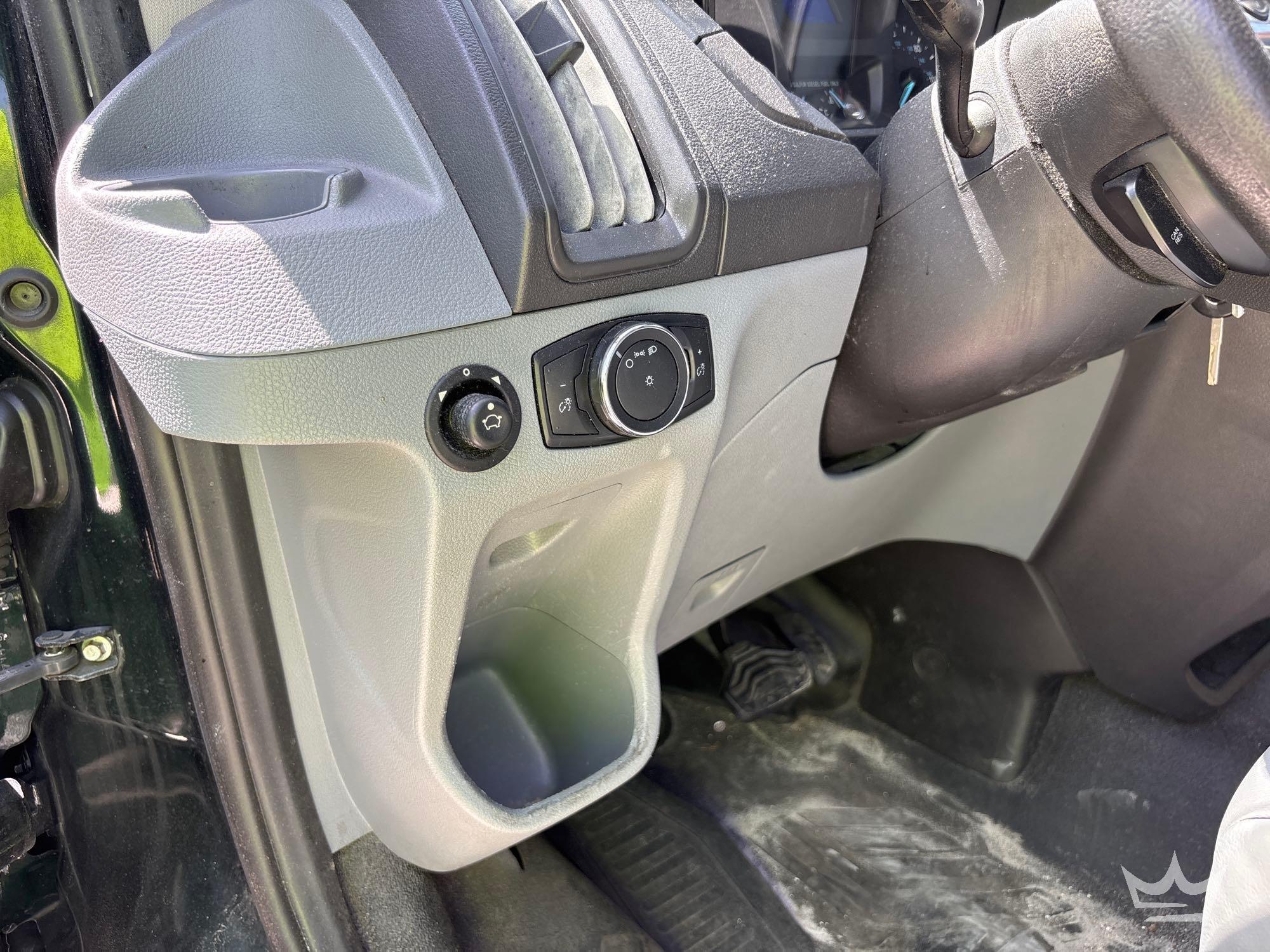 2017 Ford TRANSIT