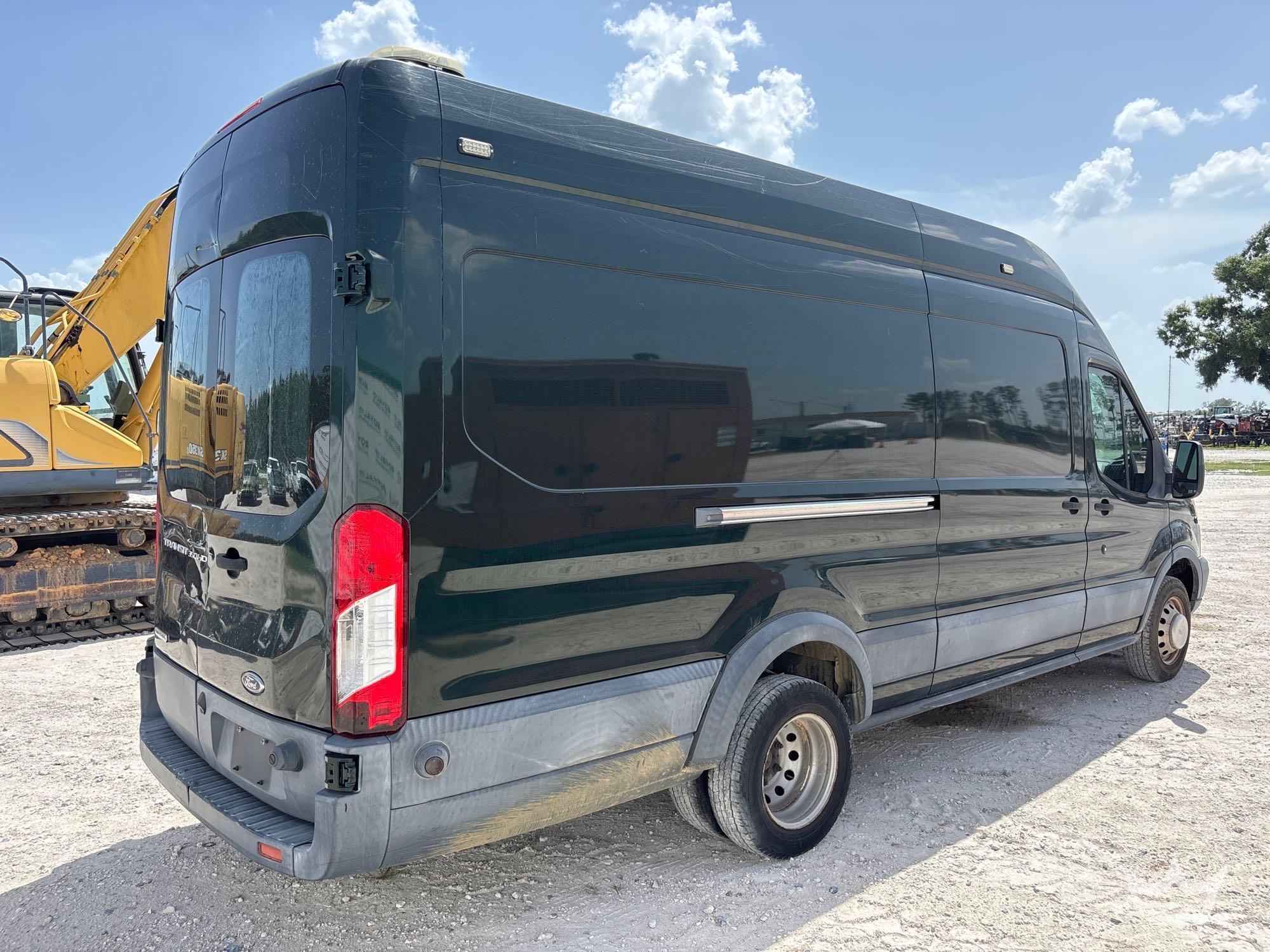 2017 Ford TRANSIT