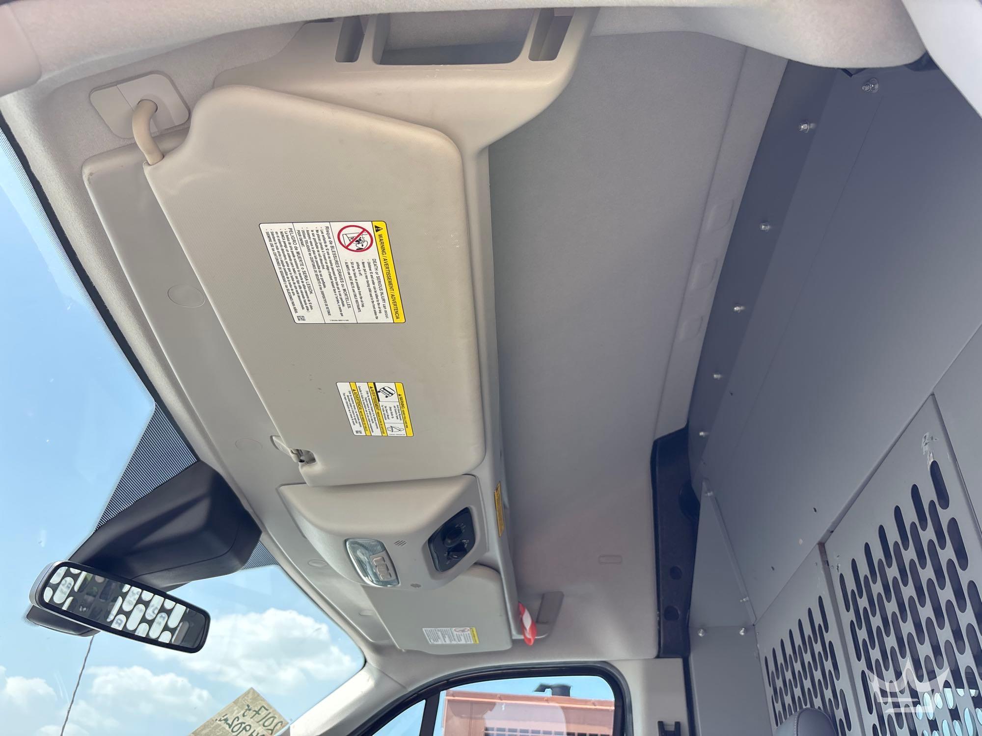 2017 Ford TRANSIT