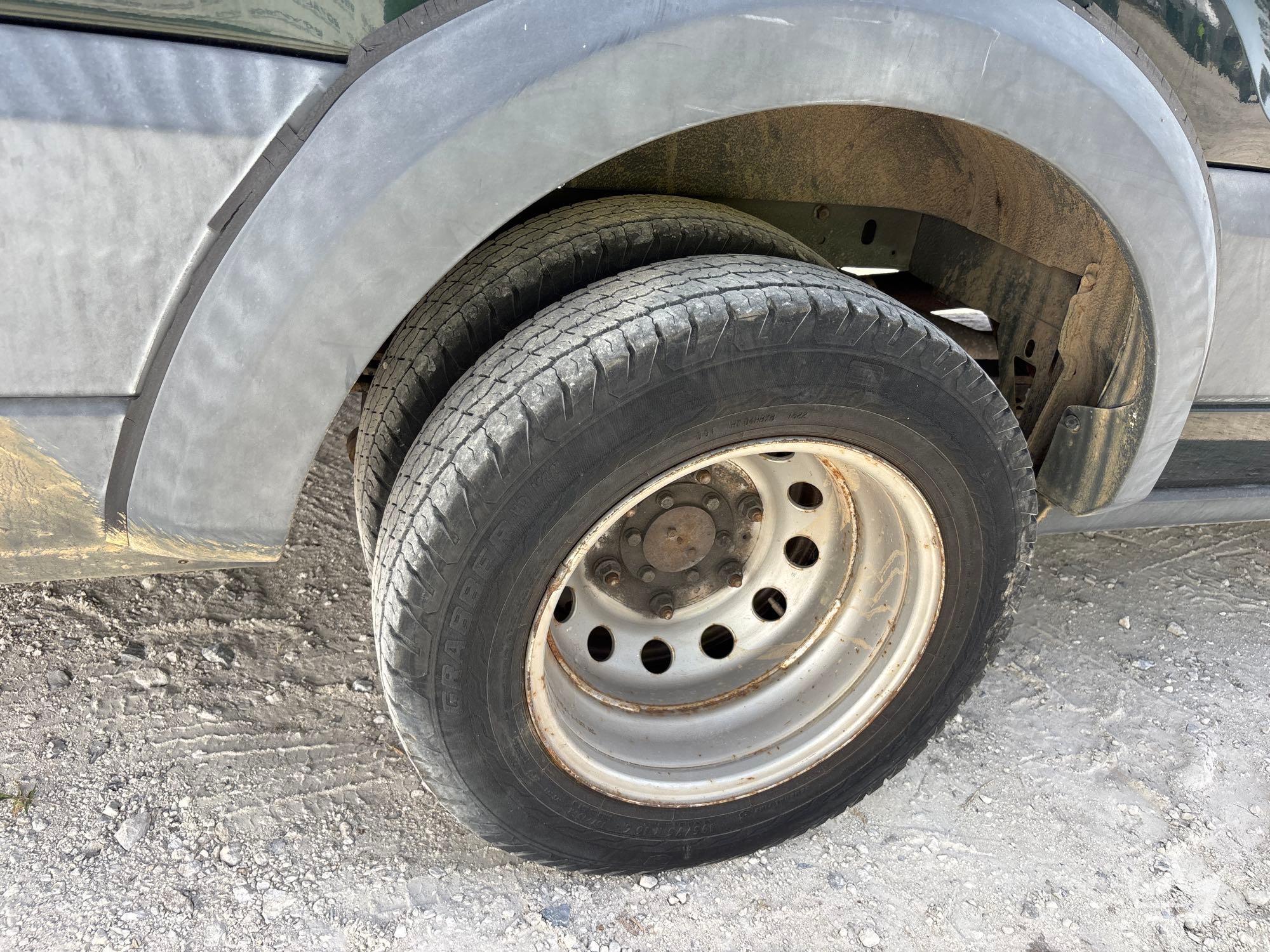 2017 Ford TRANSIT