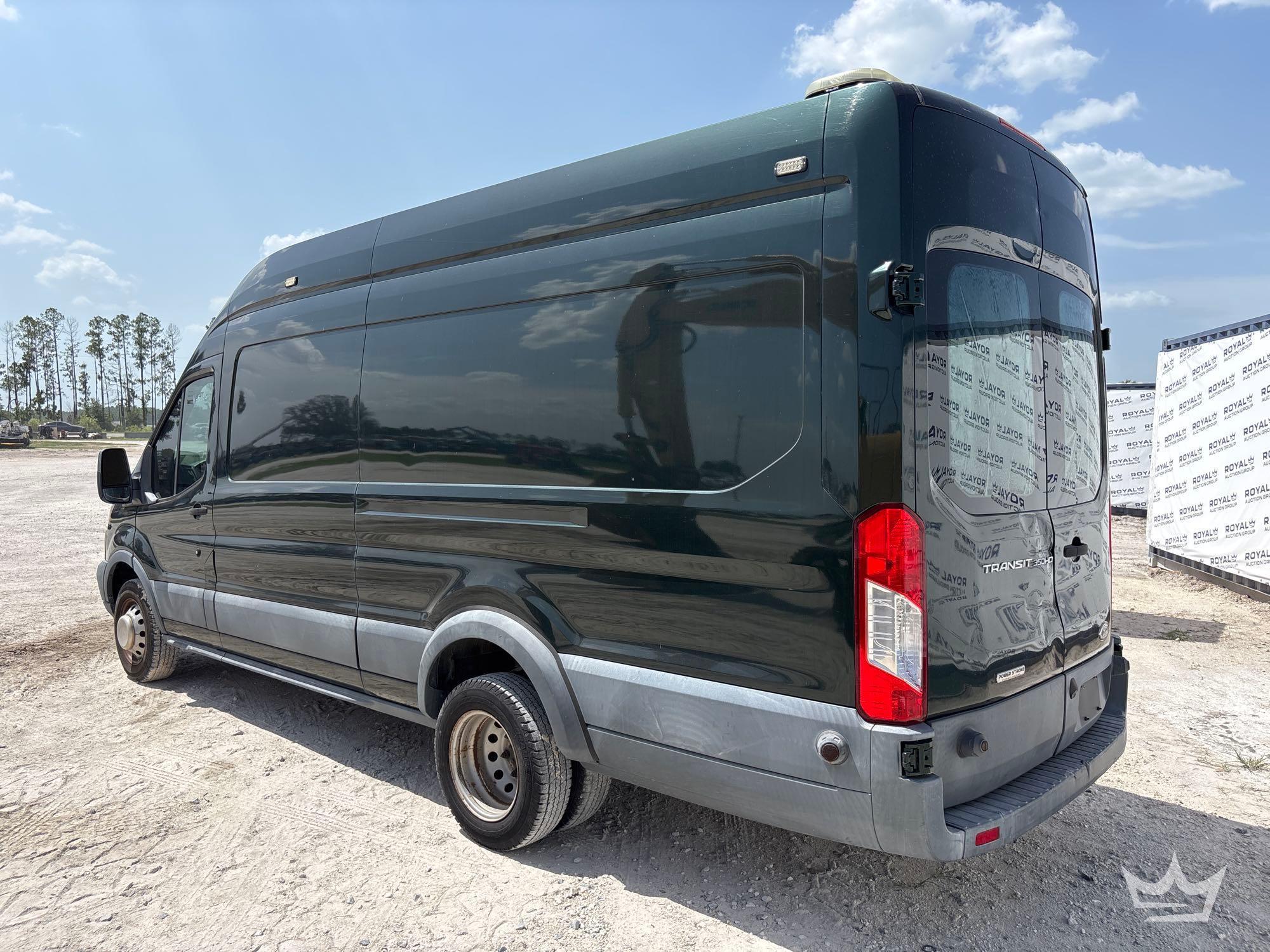 2017 Ford TRANSIT