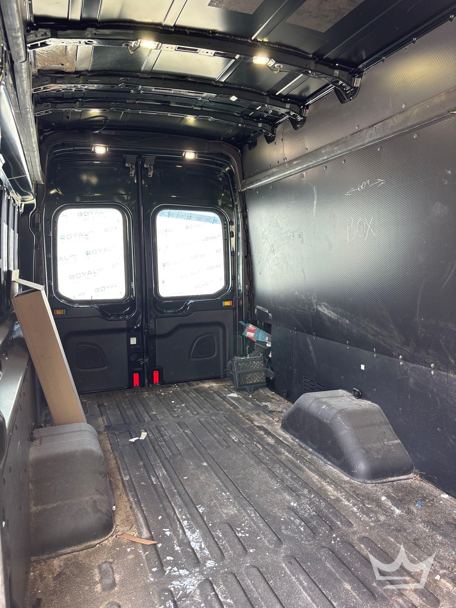 2017 Ford TRANSIT