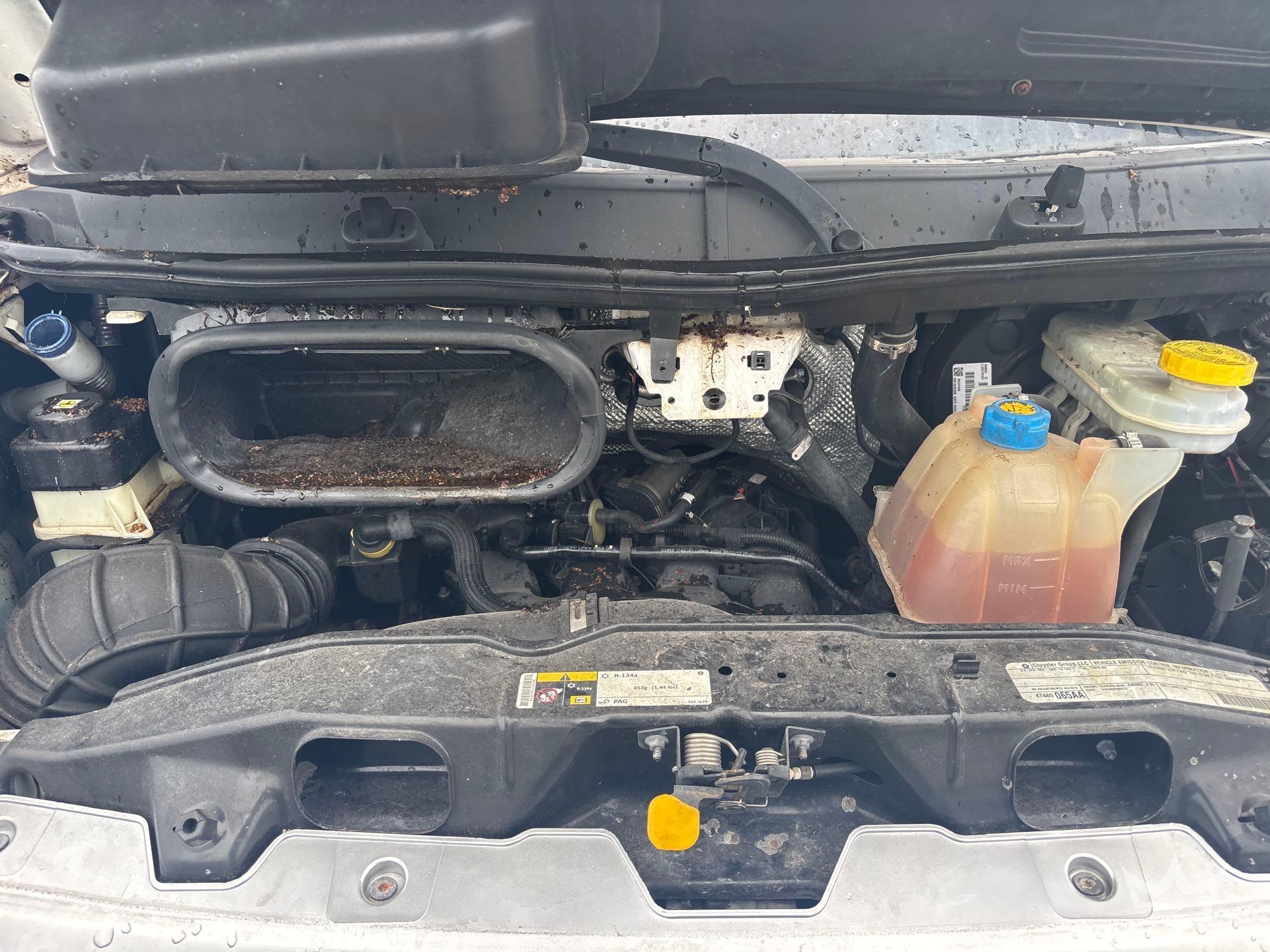 2014 Dodge 3500