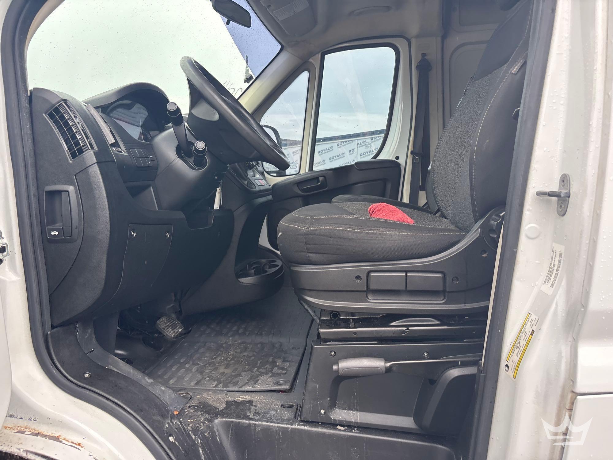2014 Dodge 3500