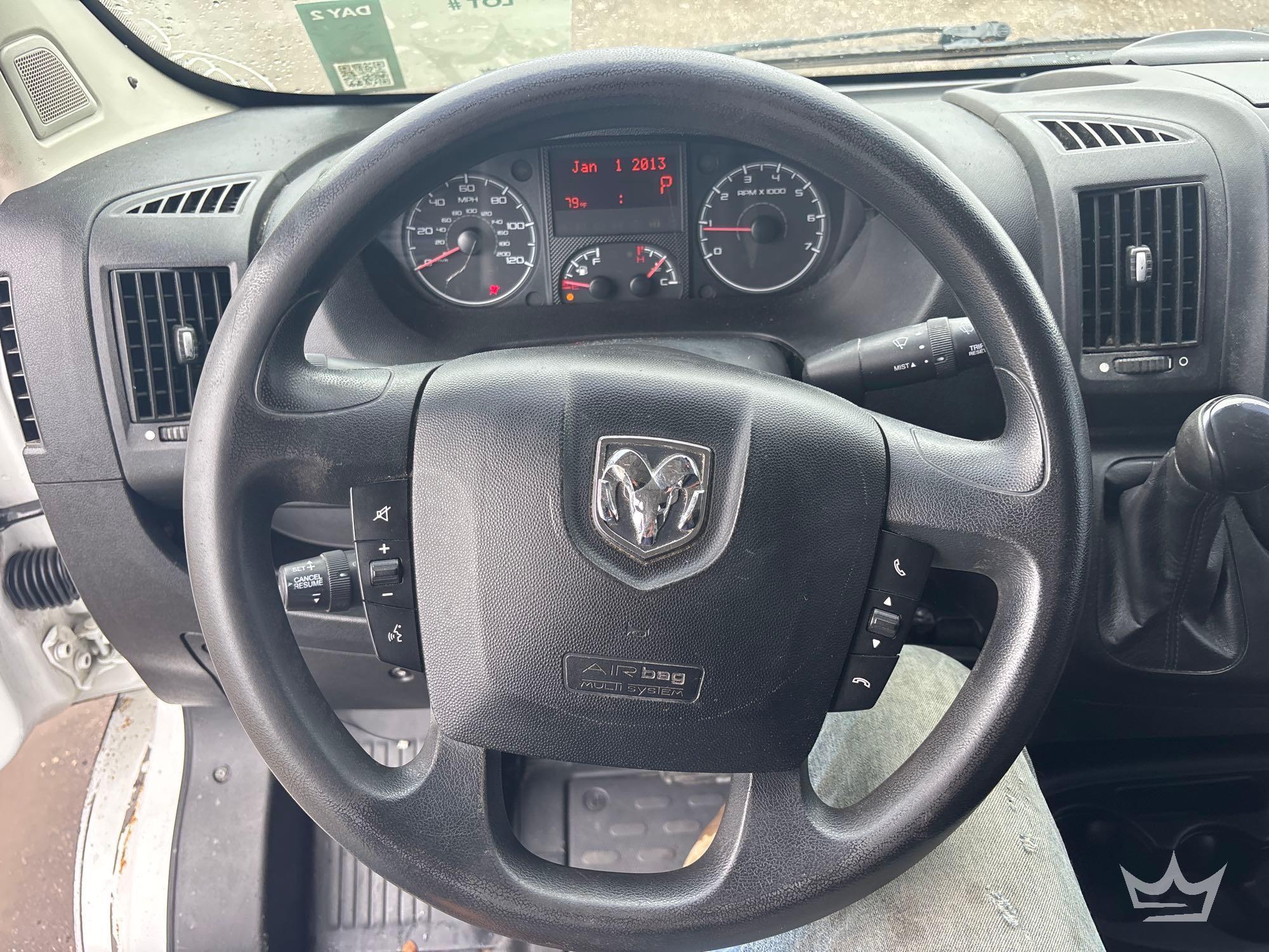2014 Dodge 3500