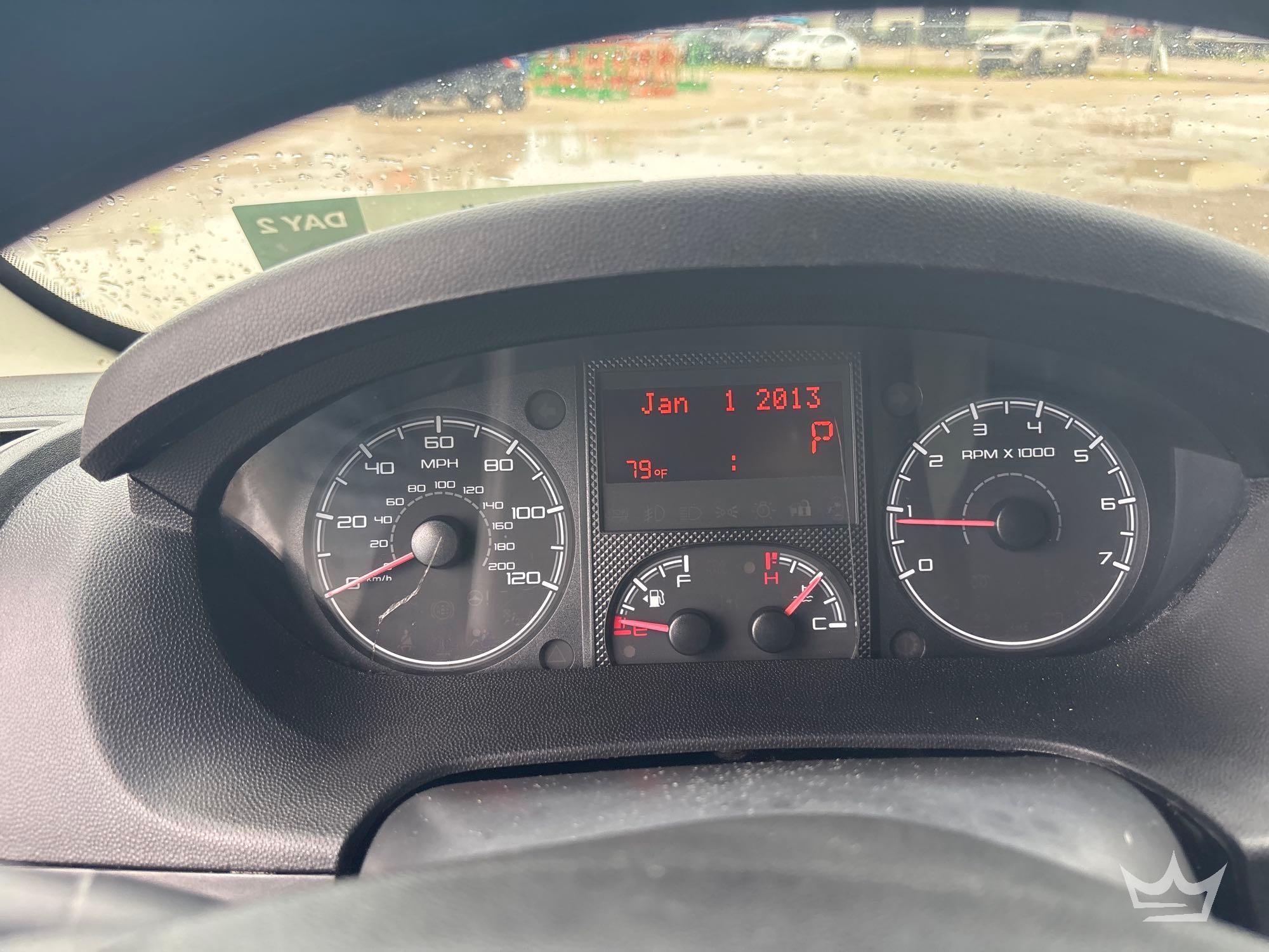 2014 Dodge 3500