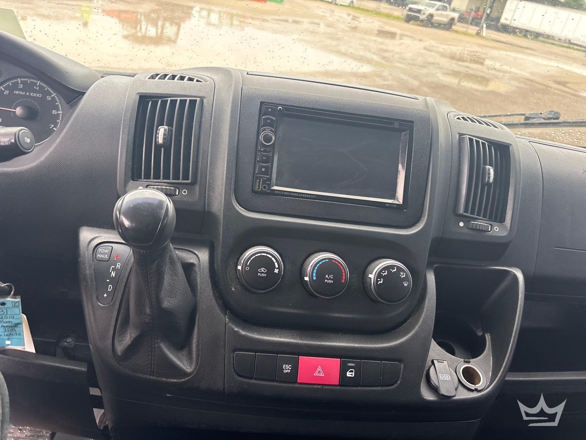 2014 Dodge 3500