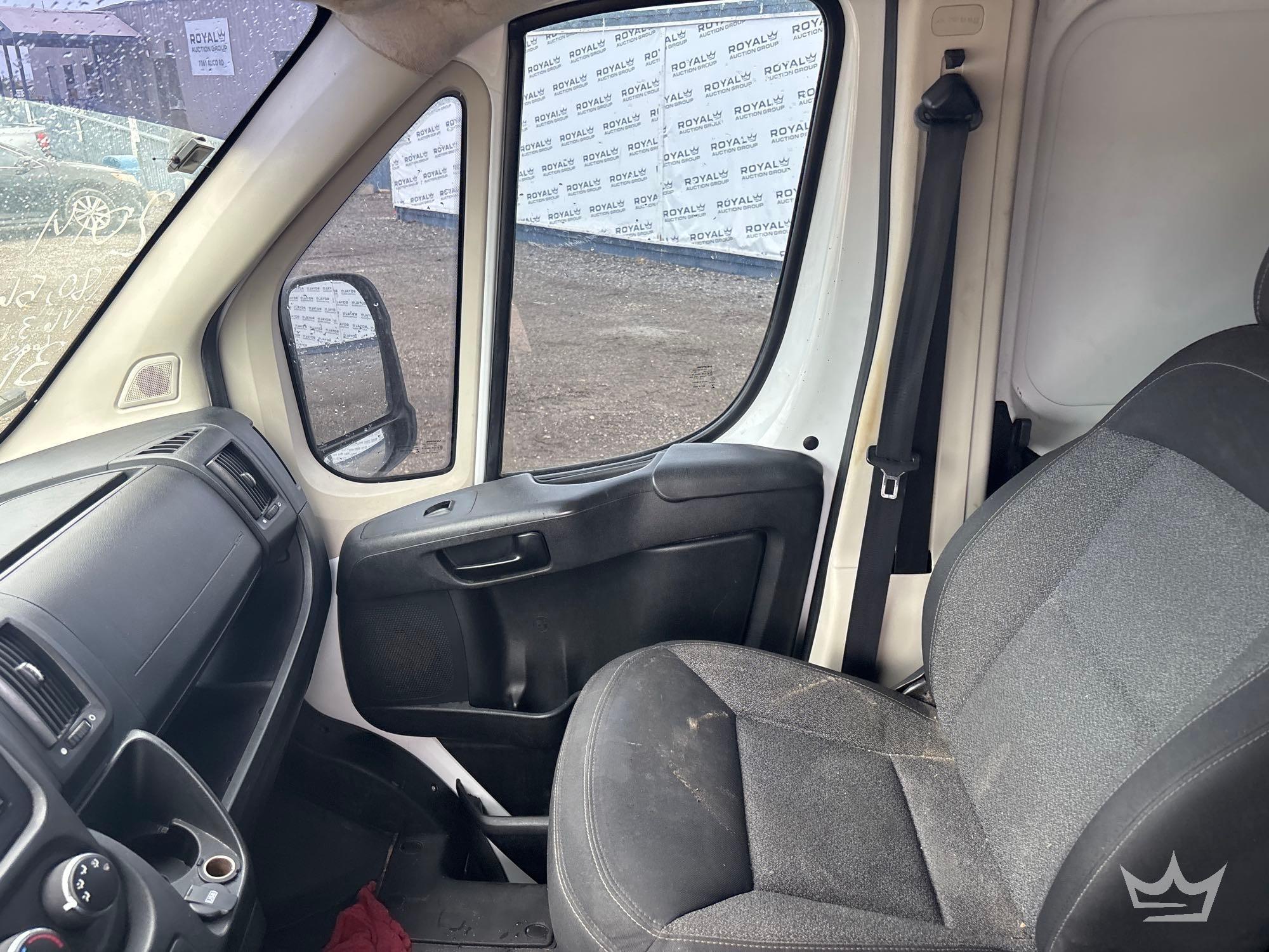 2014 Dodge 3500