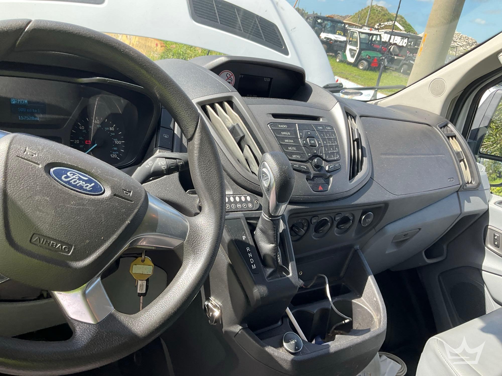 2019 Ford Transit-350 HD
