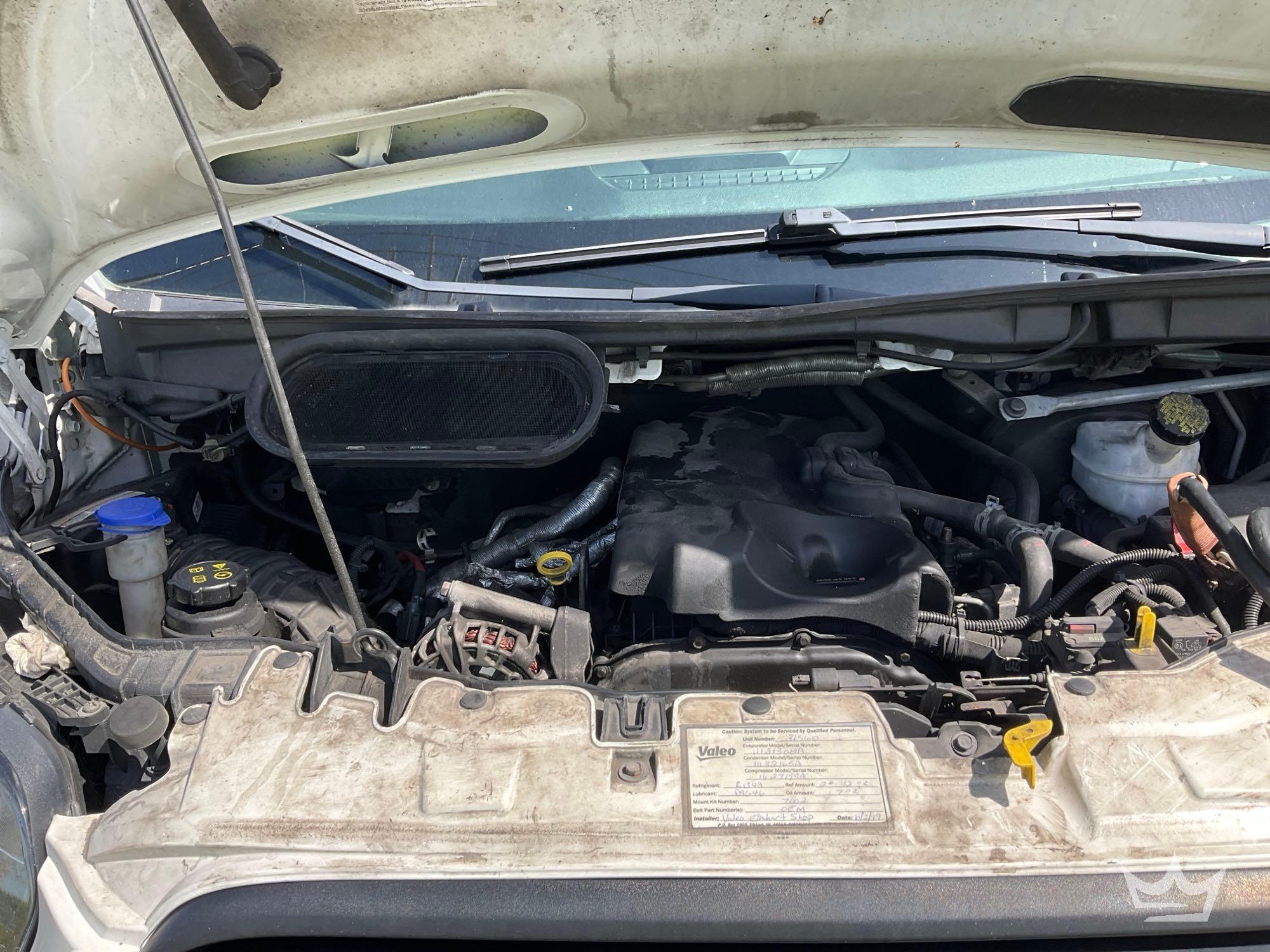2019 Ford Transit-350 HD