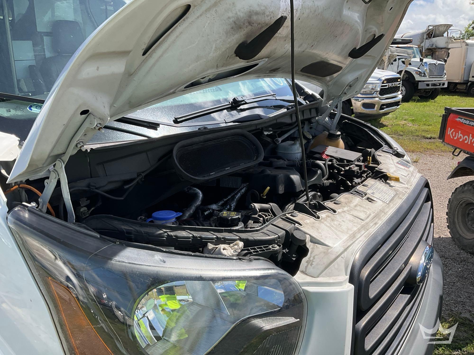 2019 Ford Transit-350 HD