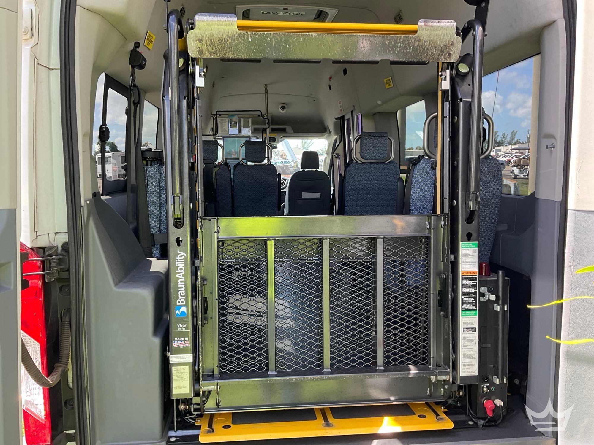 2019 Ford Transit-350 HD