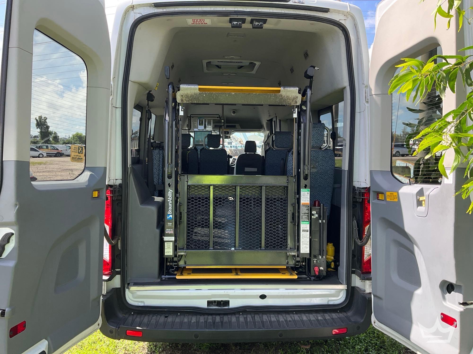 2019 Ford Transit-350 HD