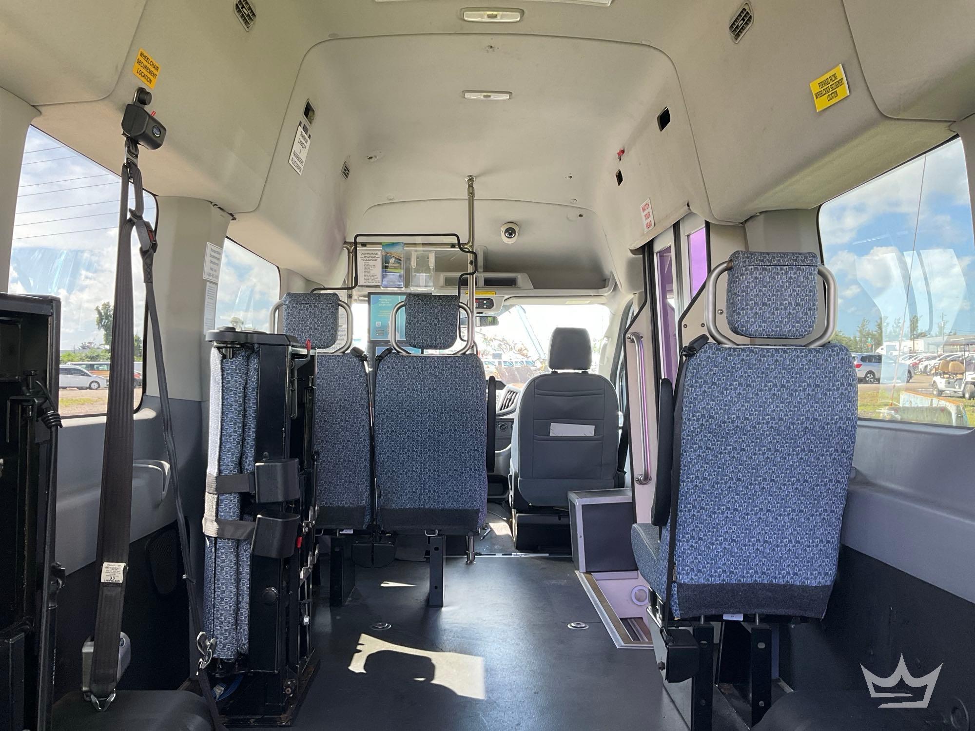 2019 Ford Transit-350 HD