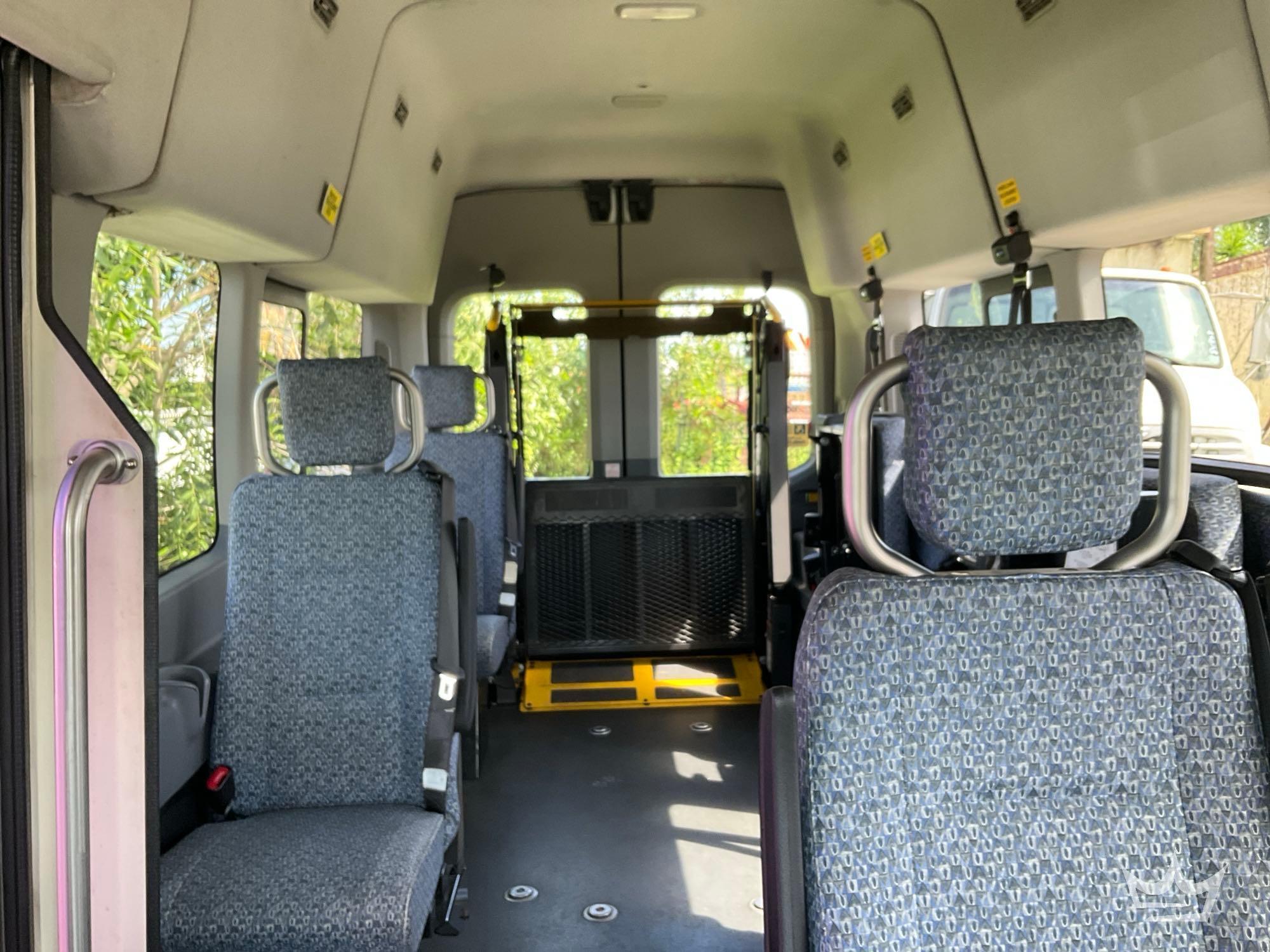 2019 Ford Transit-350 HD
