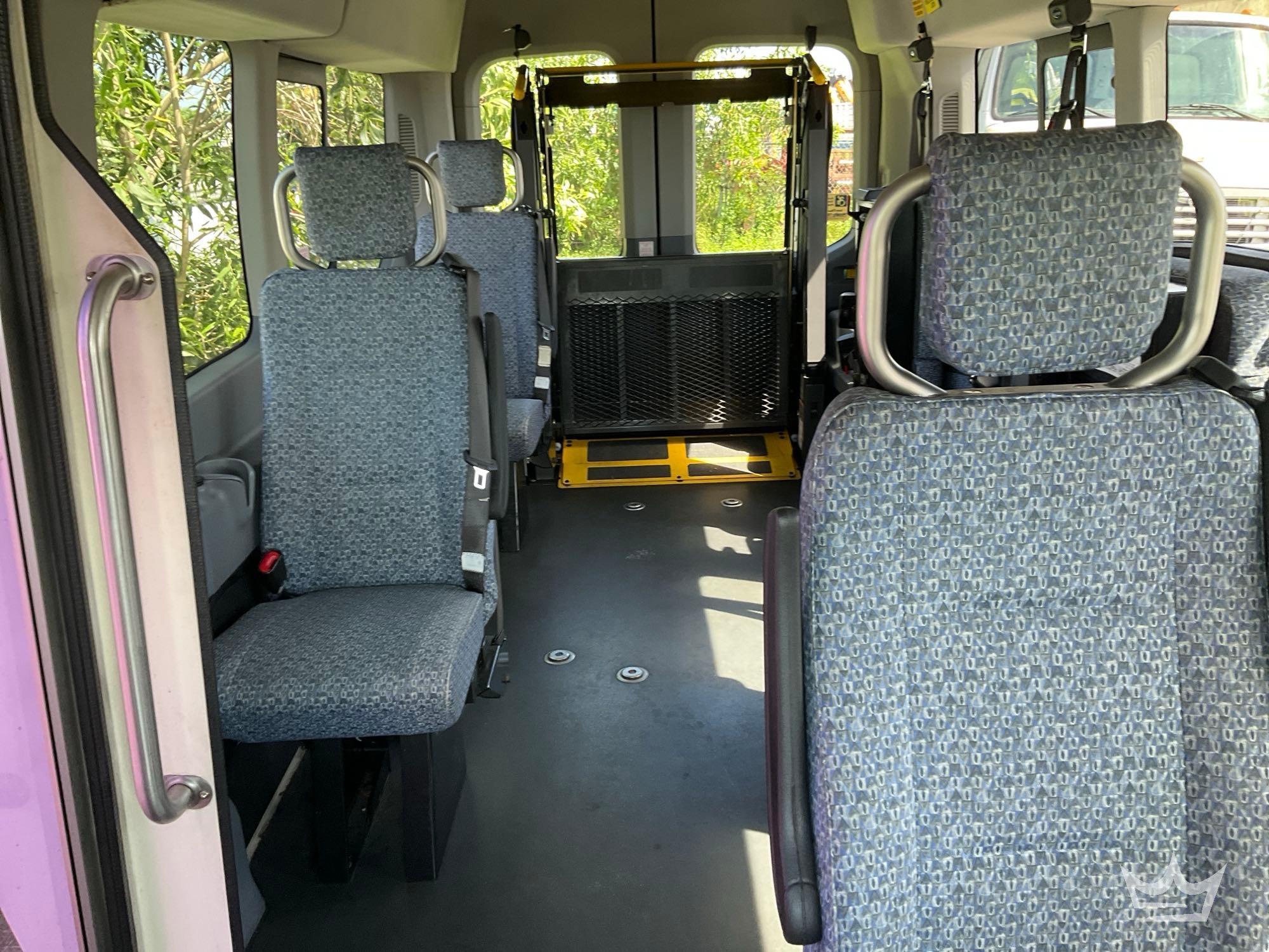 2019 Ford Transit-350 HD