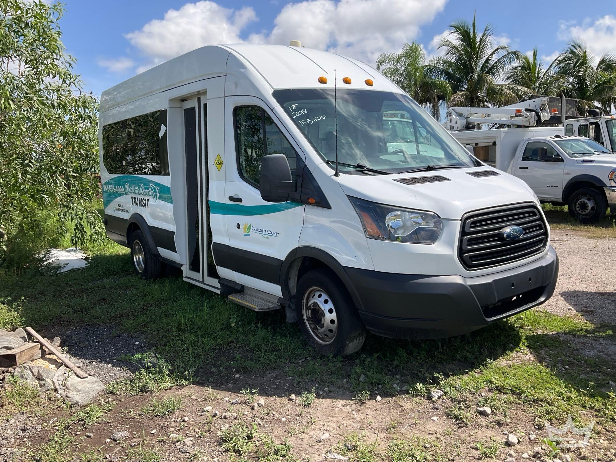 2019 Ford Transit-350 HD
