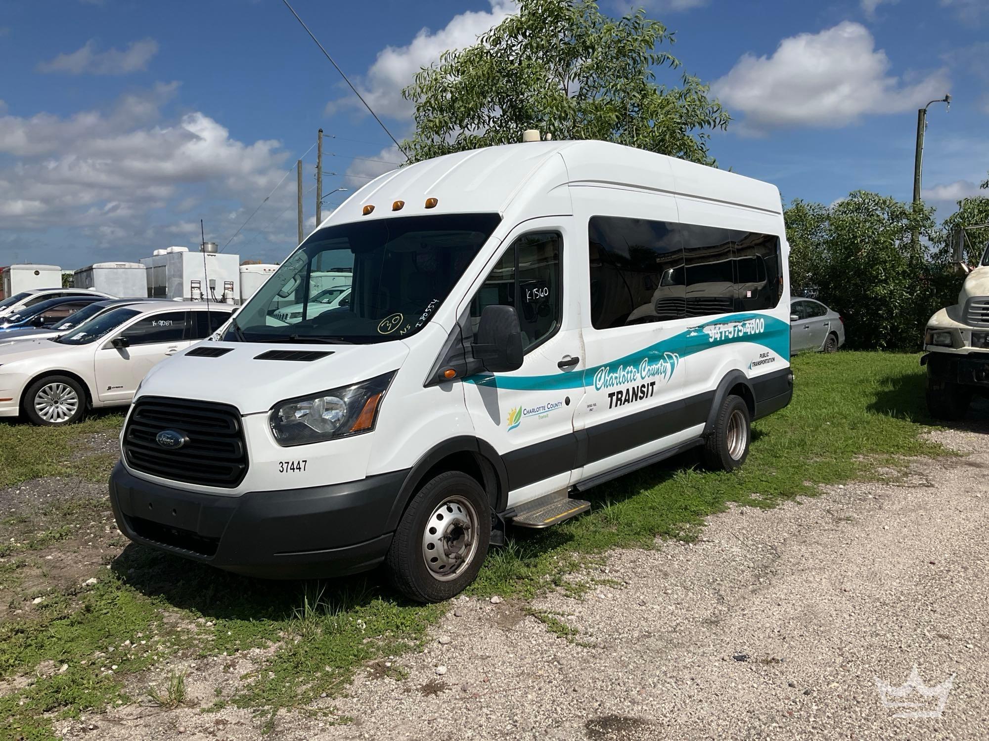 2019 Ford Transit-350 HD