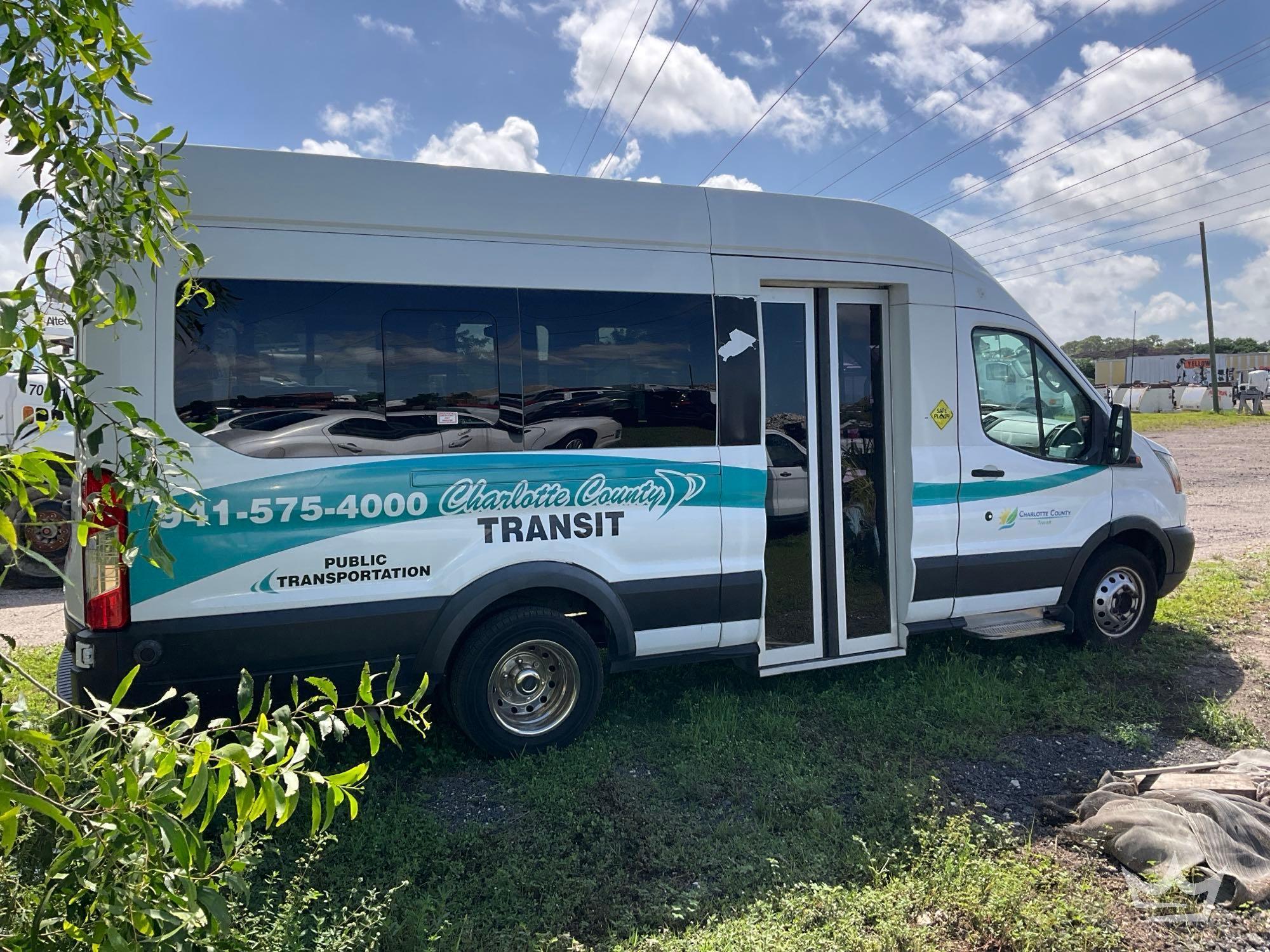 2019 Ford Transit-350 HD
