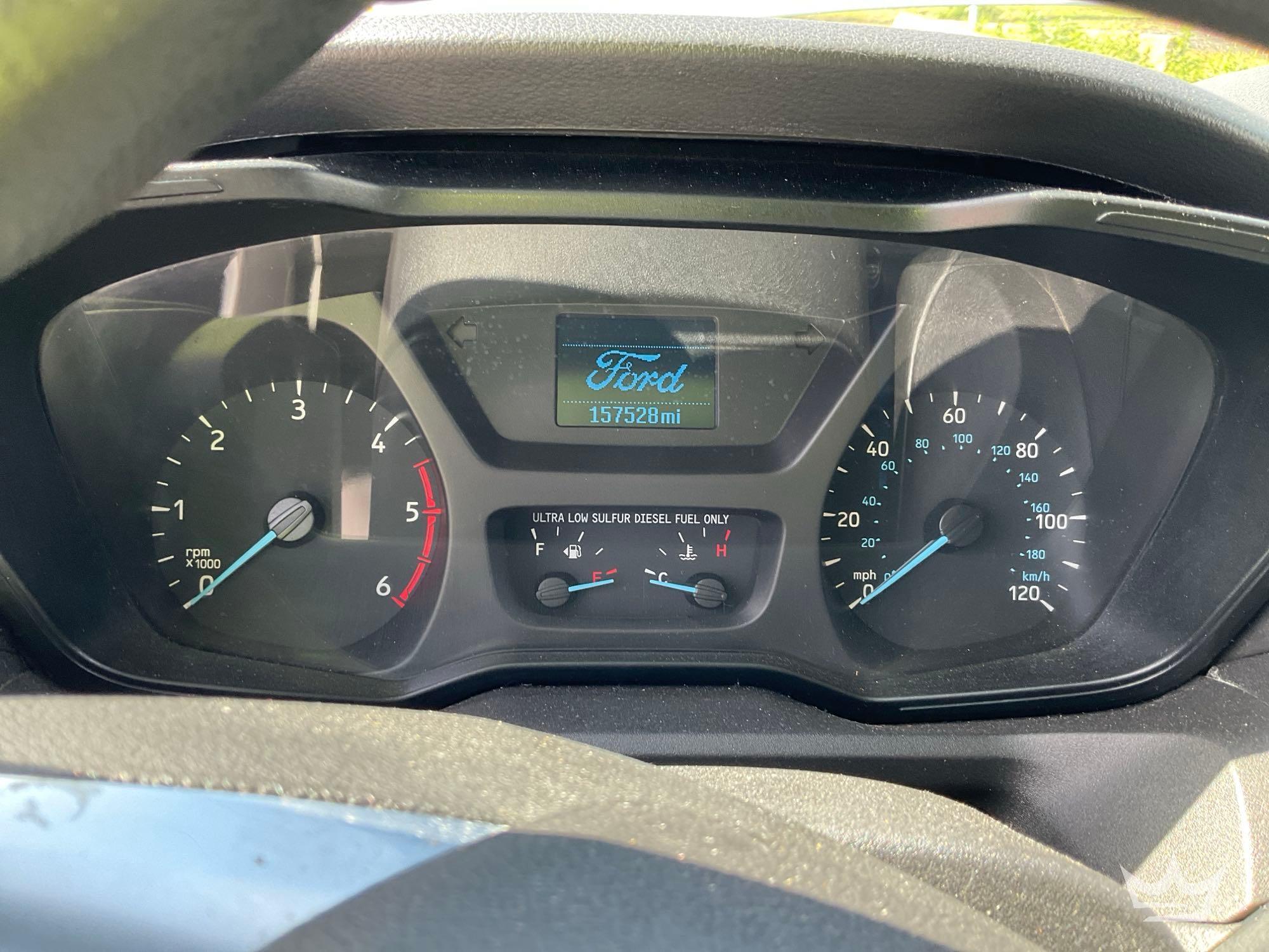 2019 Ford Transit-350 HD