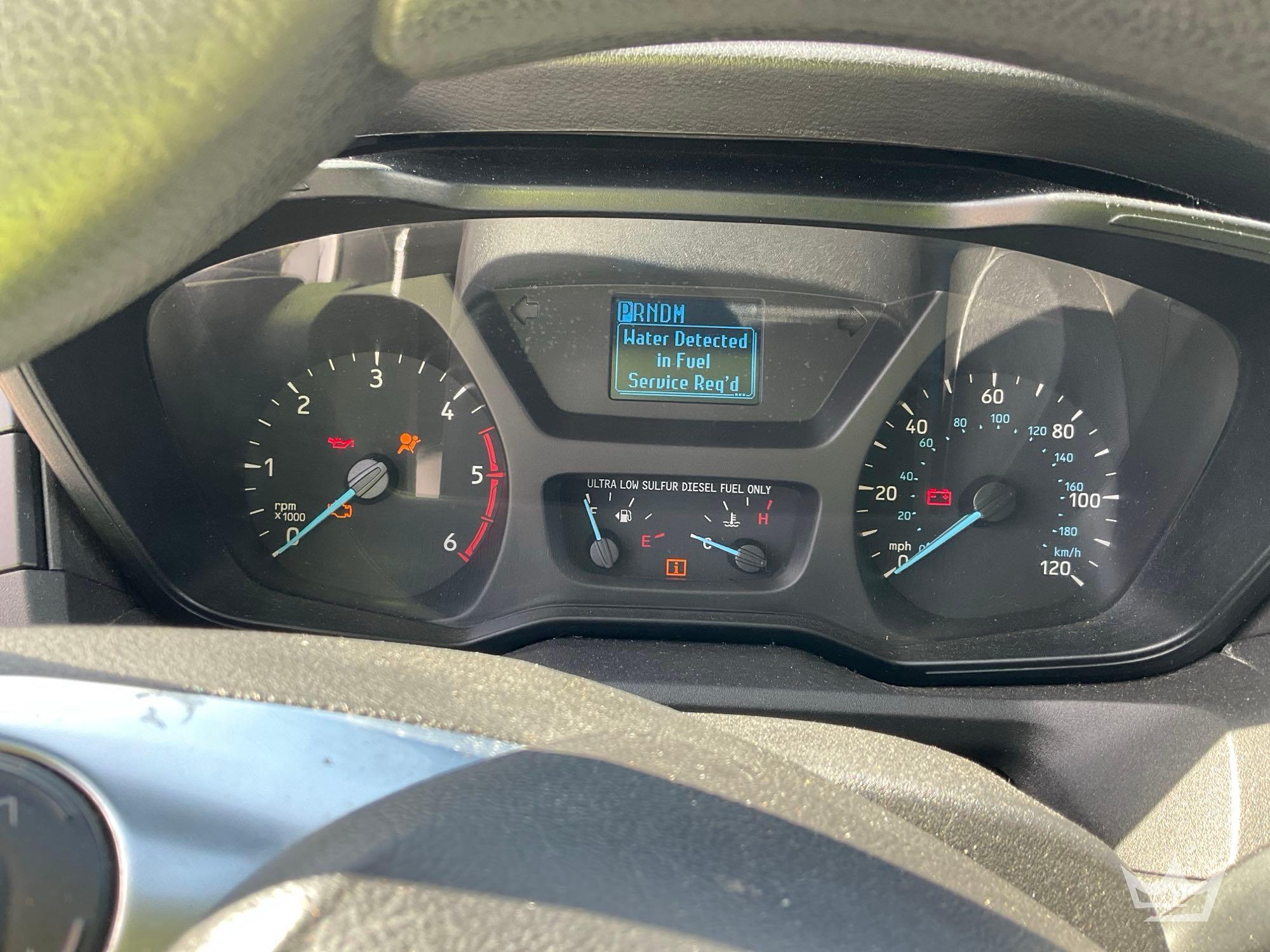 2019 Ford Transit-350 HD