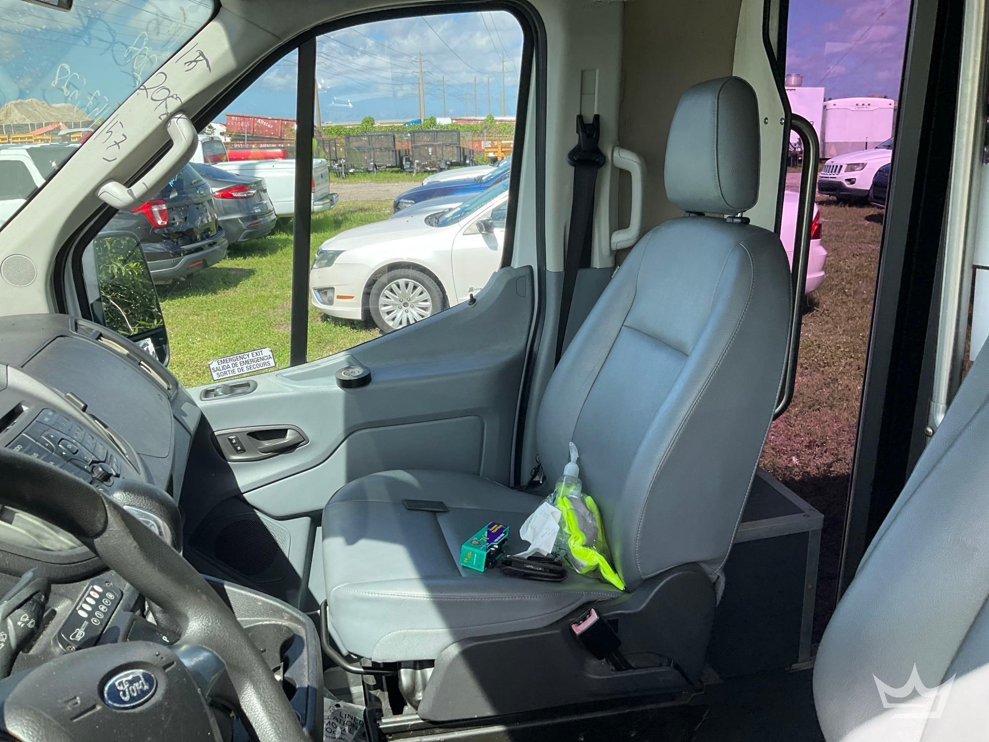 2019 Ford Transit-350 HD