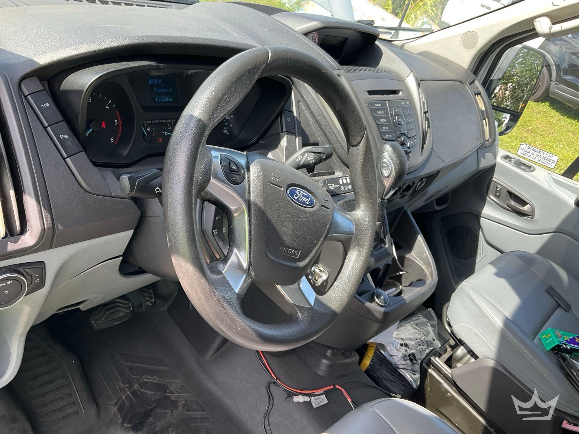 2019 Ford Transit-350 HD